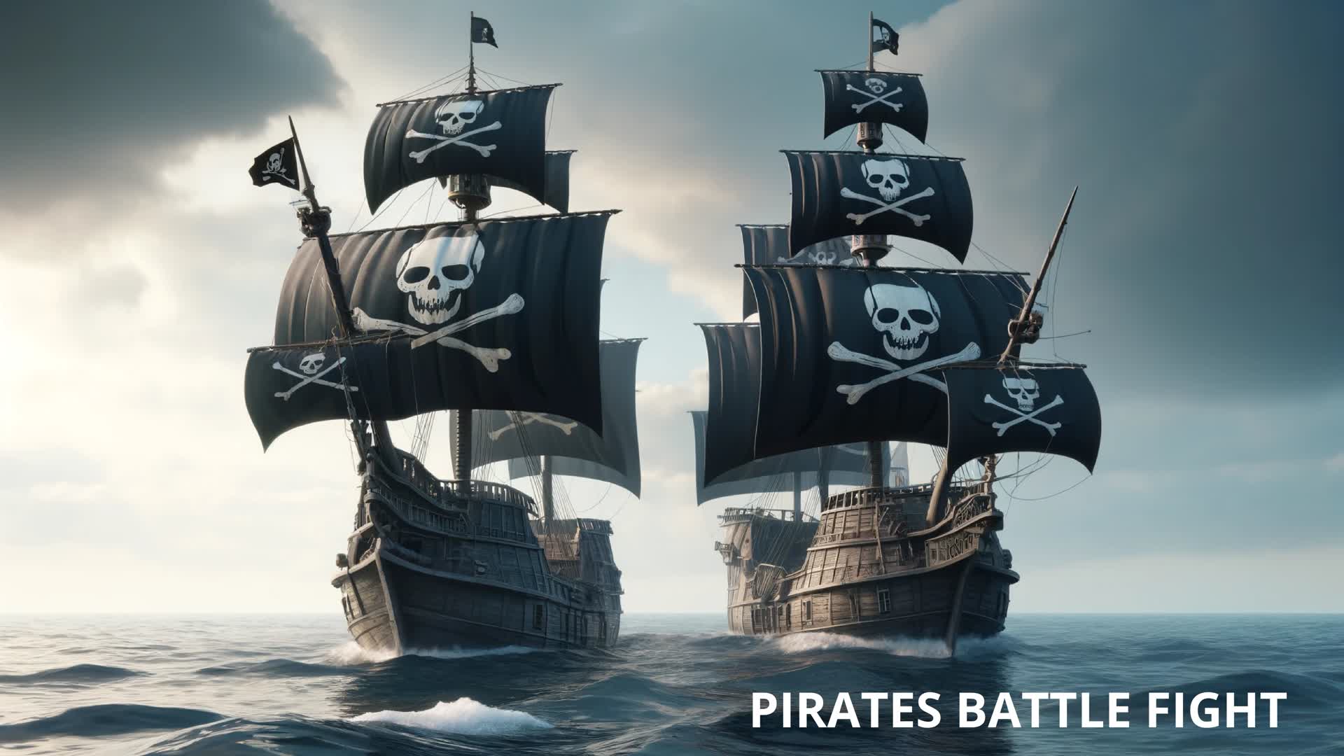 PIRATE BATTLESHIPS