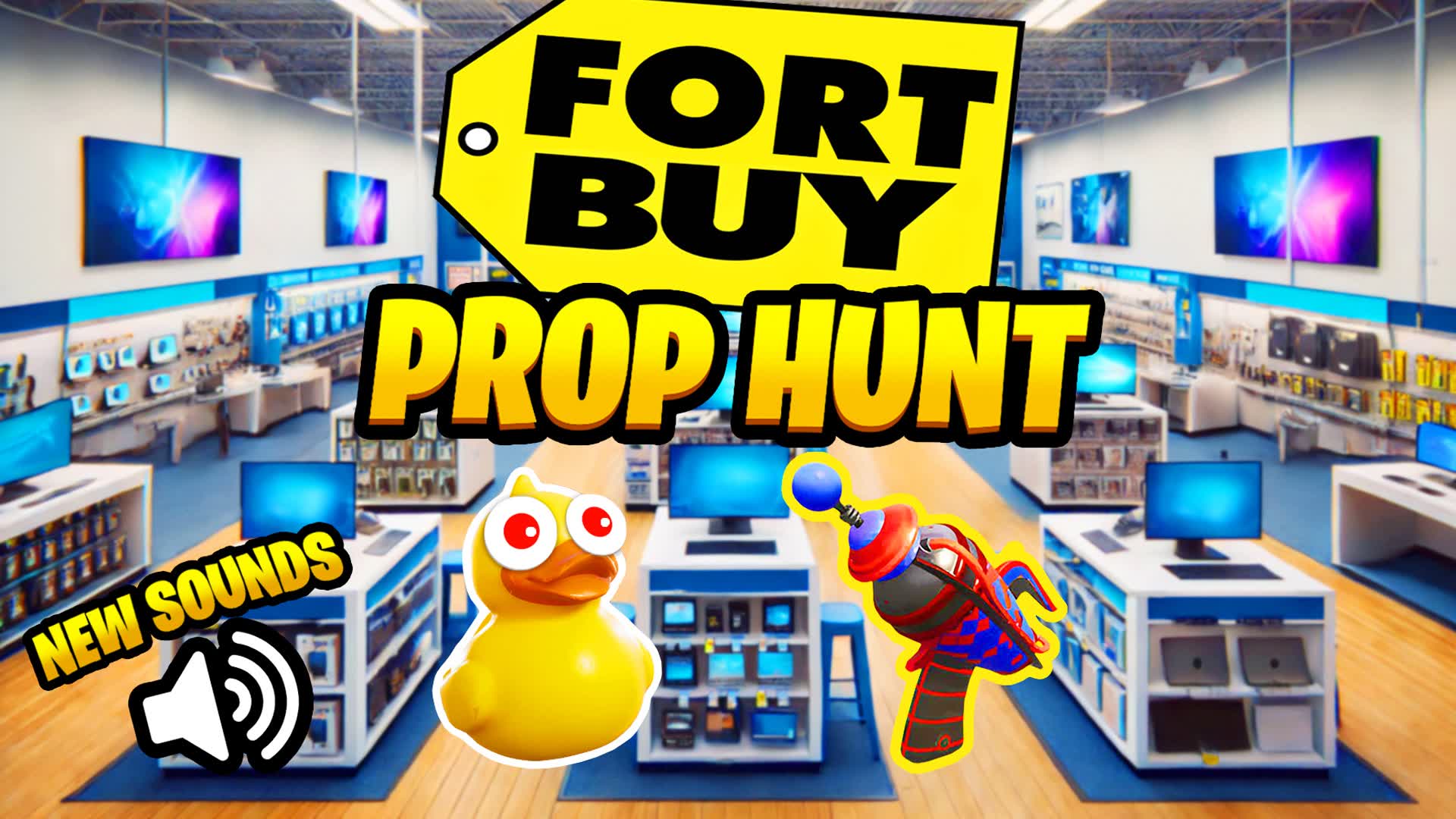 BESTNITE PROP HUNT 💻