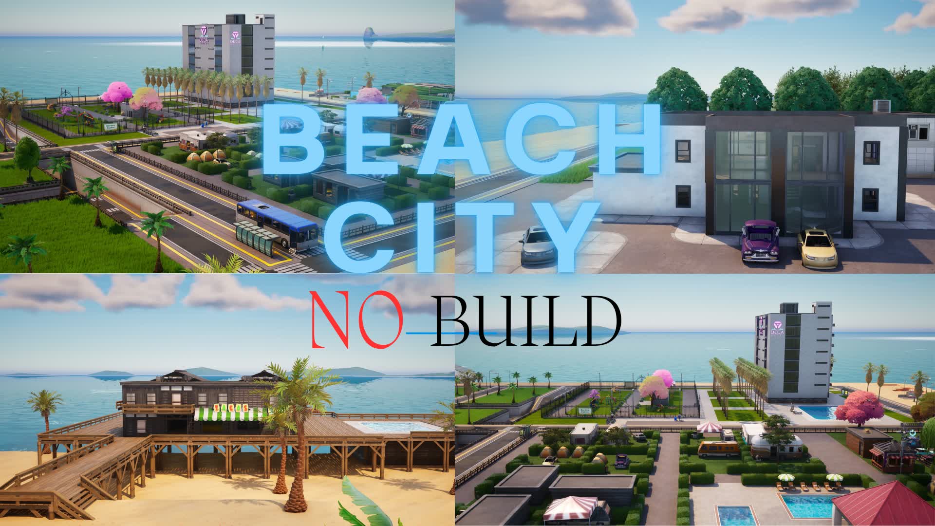 Beach City No Build