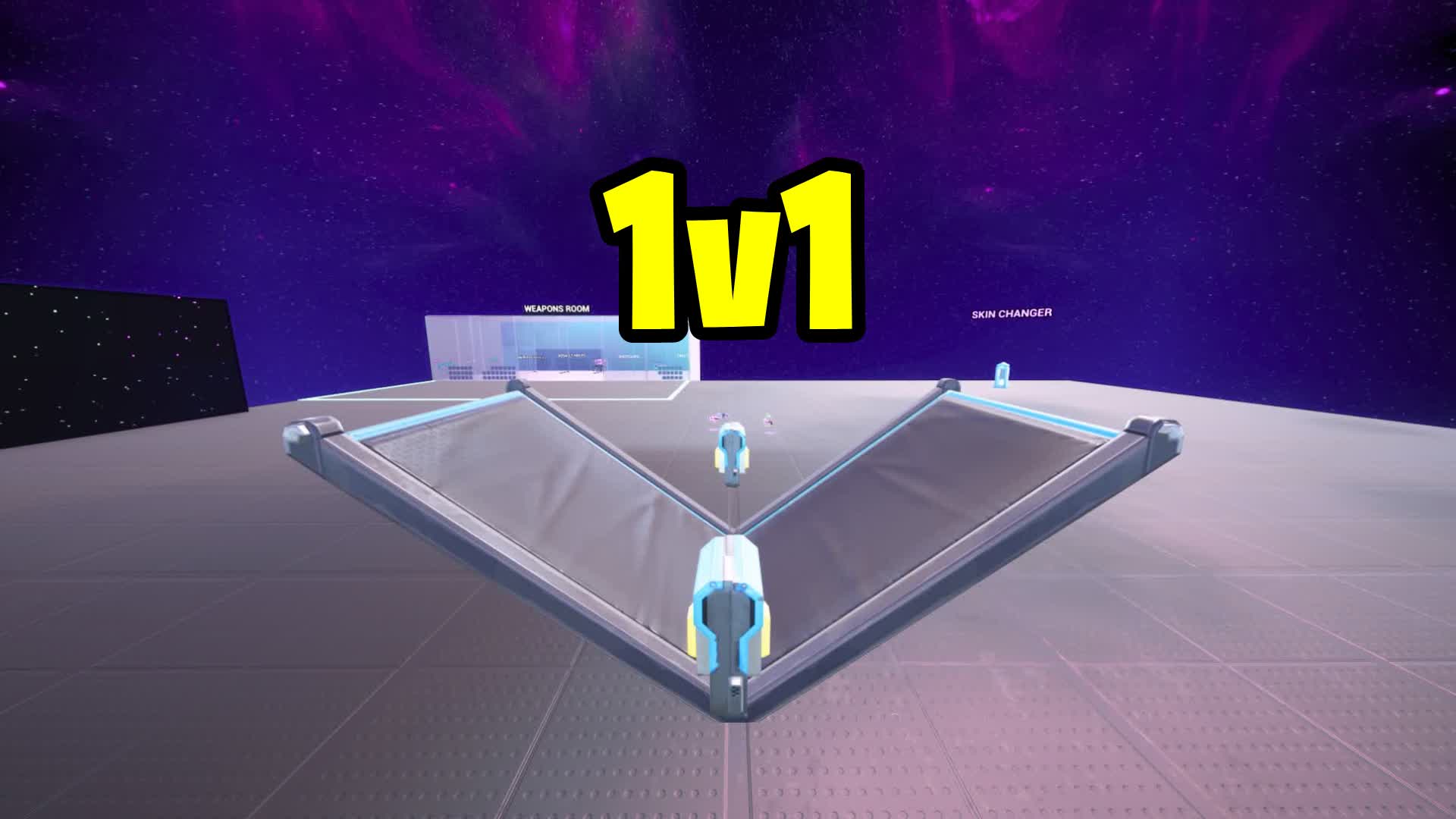 1v1 AA 1v1