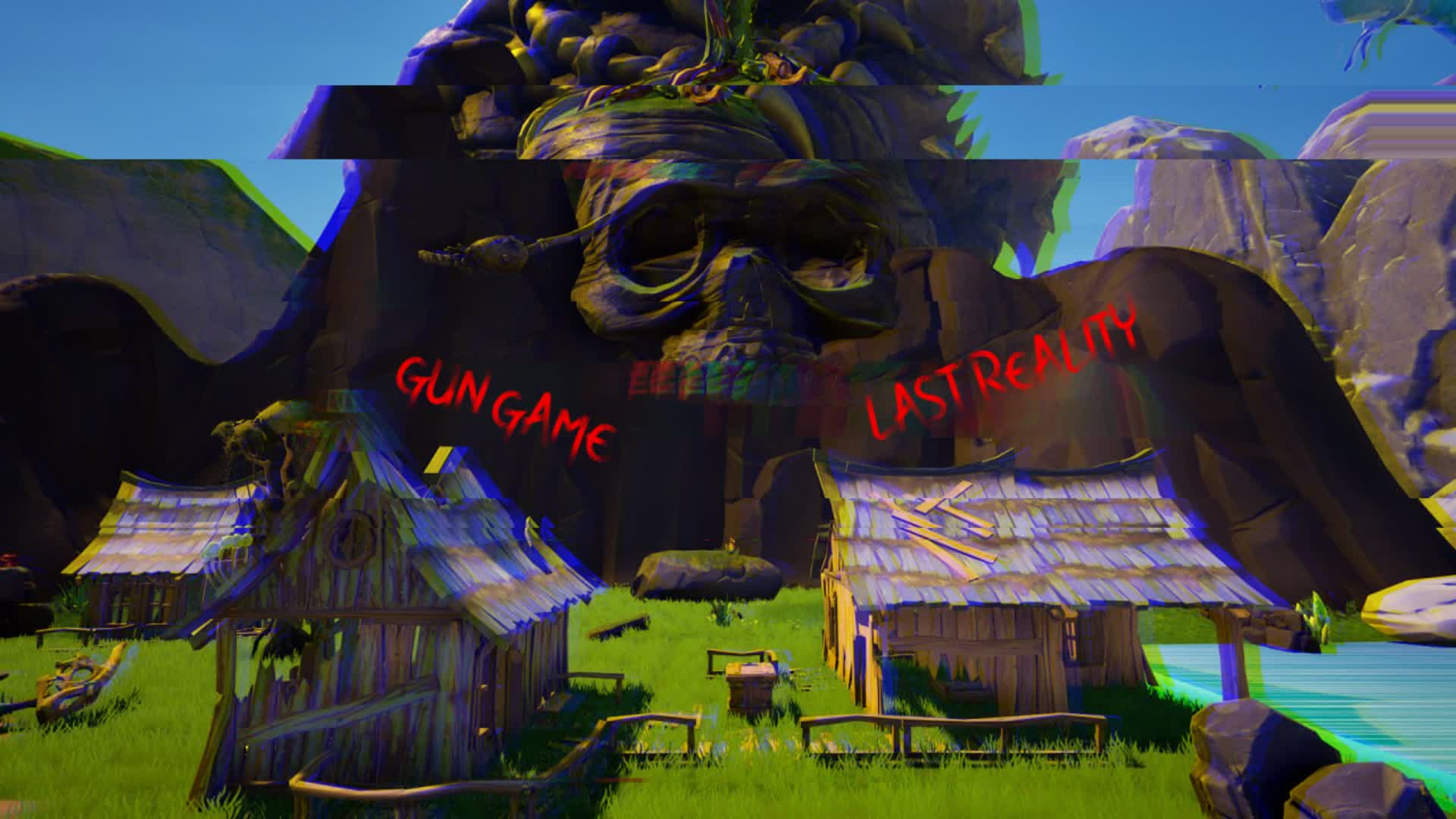 LAST REALITY: Gun Game