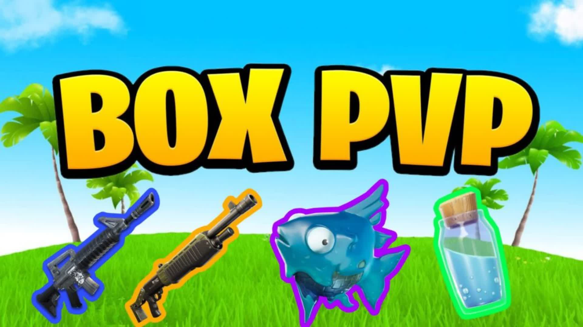 BOX PVP FFA 24/7