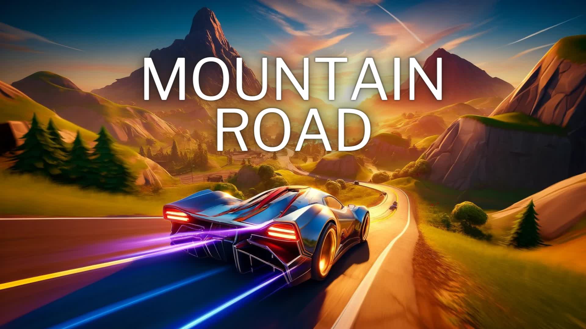 Mountain Road XXL