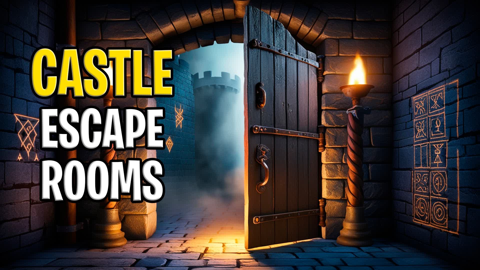 ESCAPE ROOM CASTLE 🏰