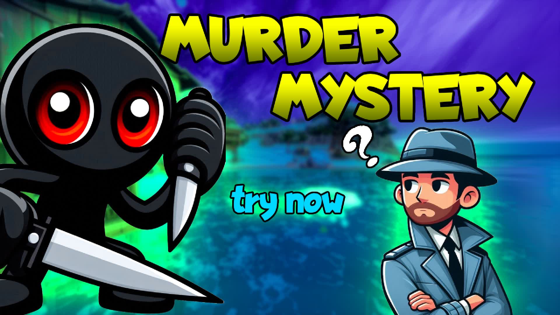 Murder Mystery!