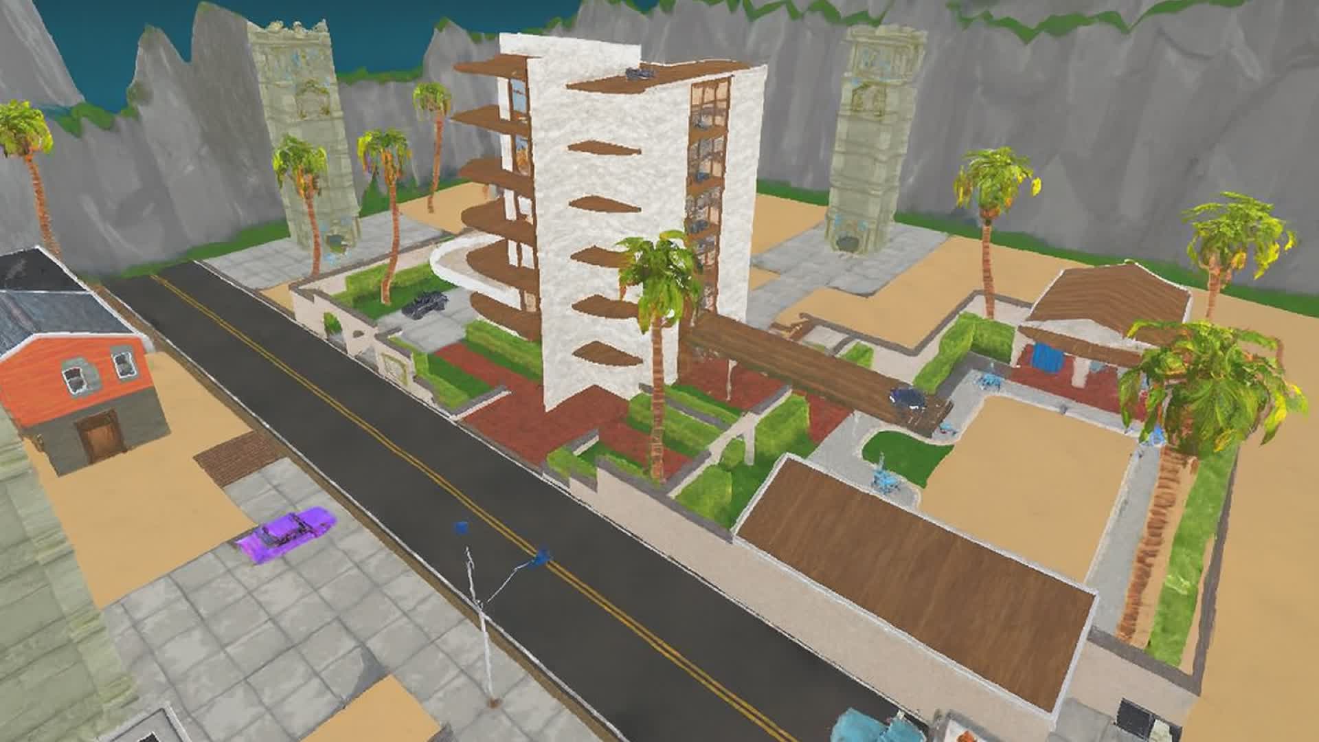 Paradise Palms TG
