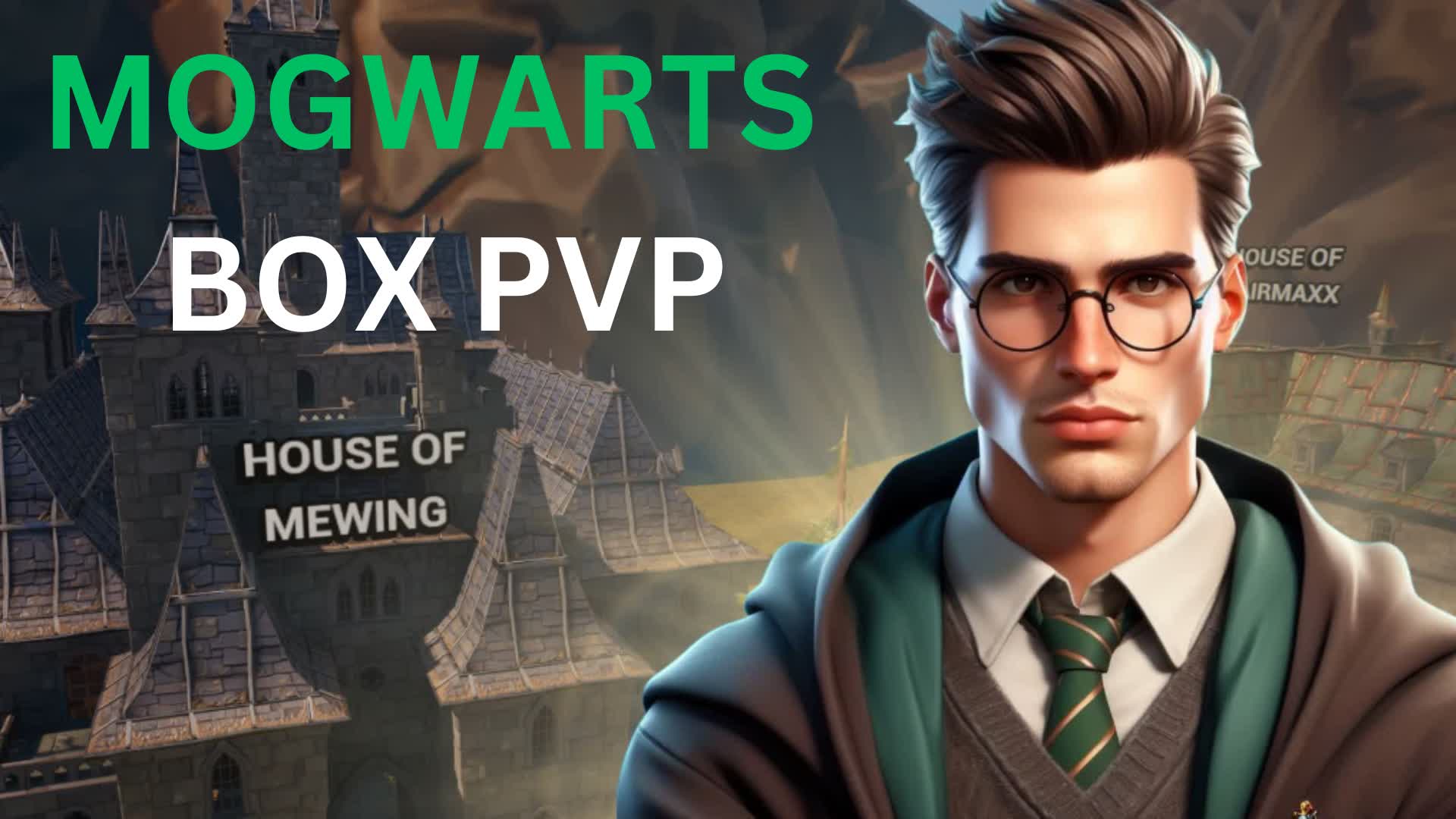 MOGWARTS BOX PVP
