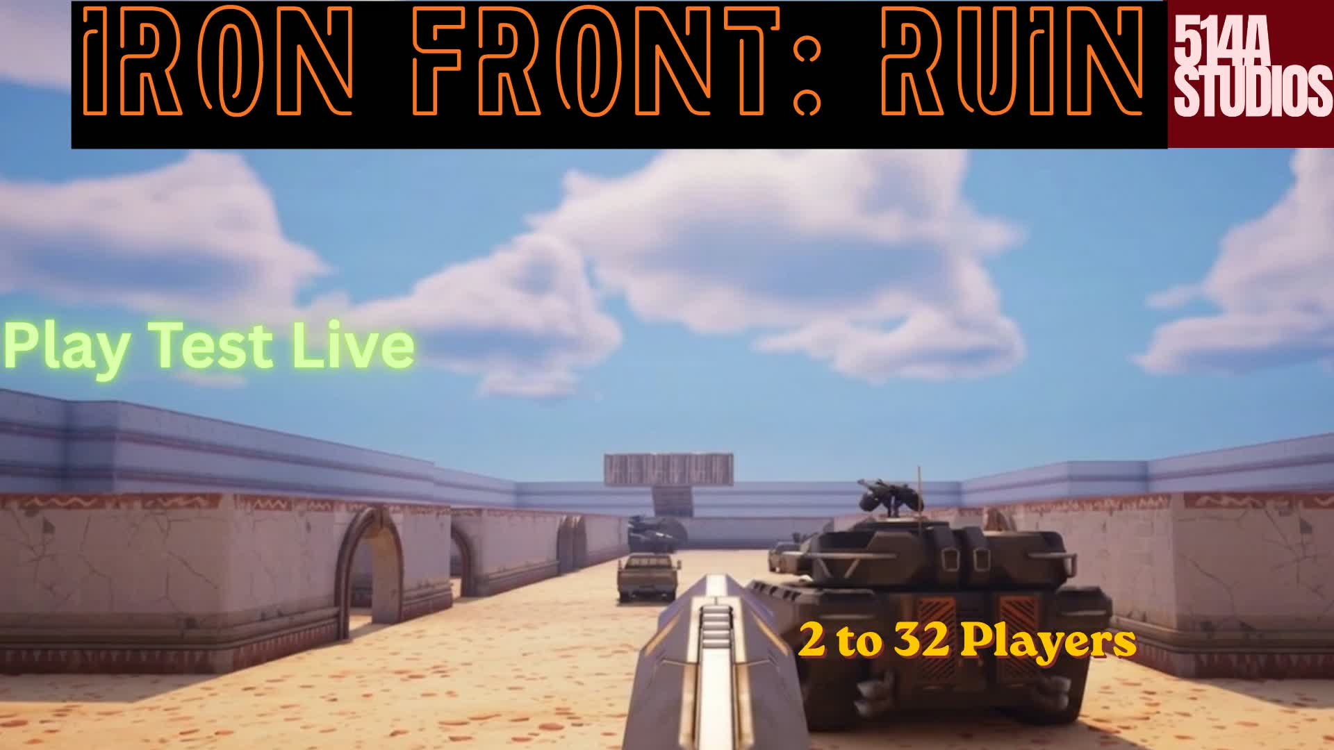 Iron Front: Ruin