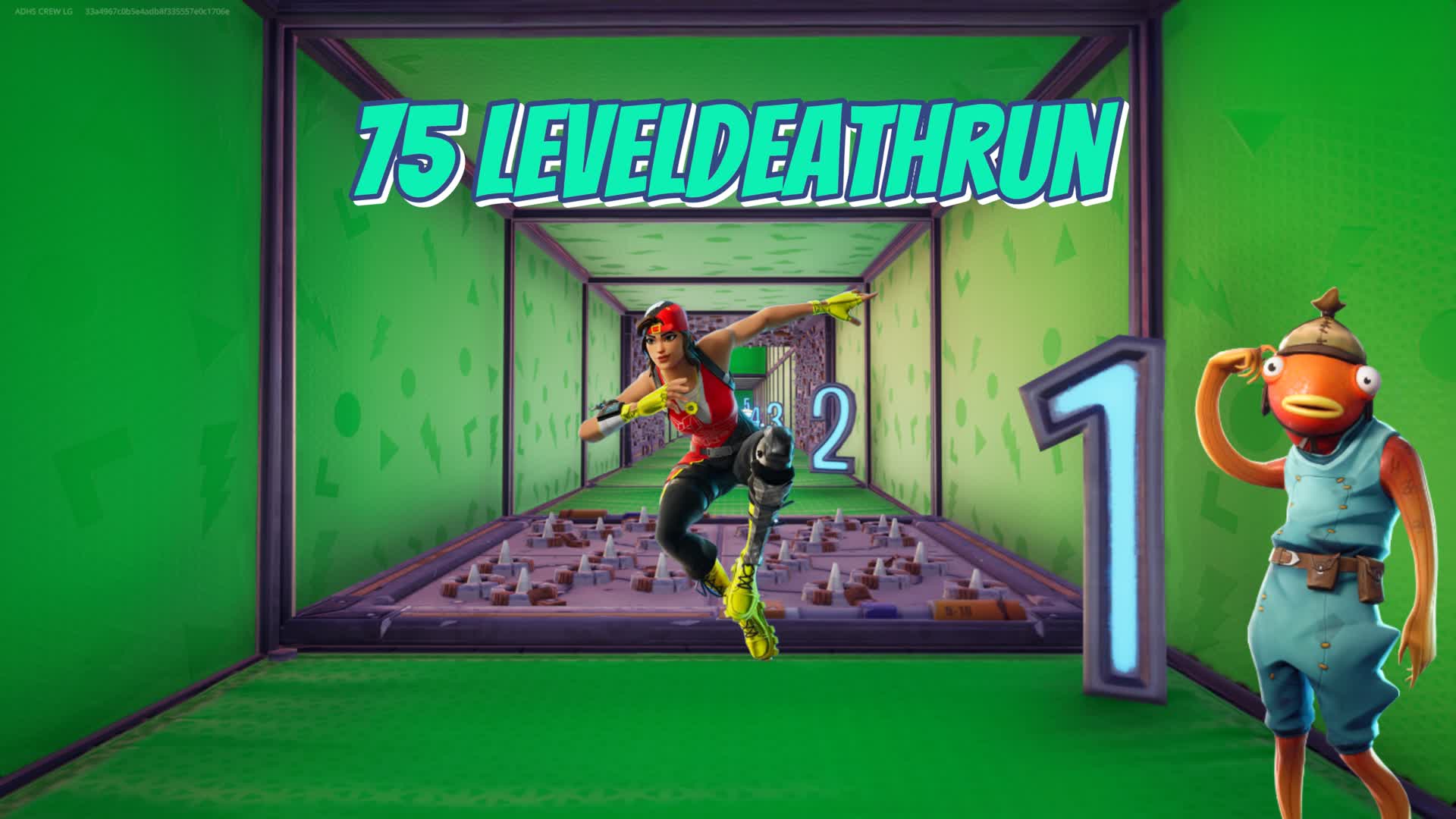 75 LEVEL DEATHRUN