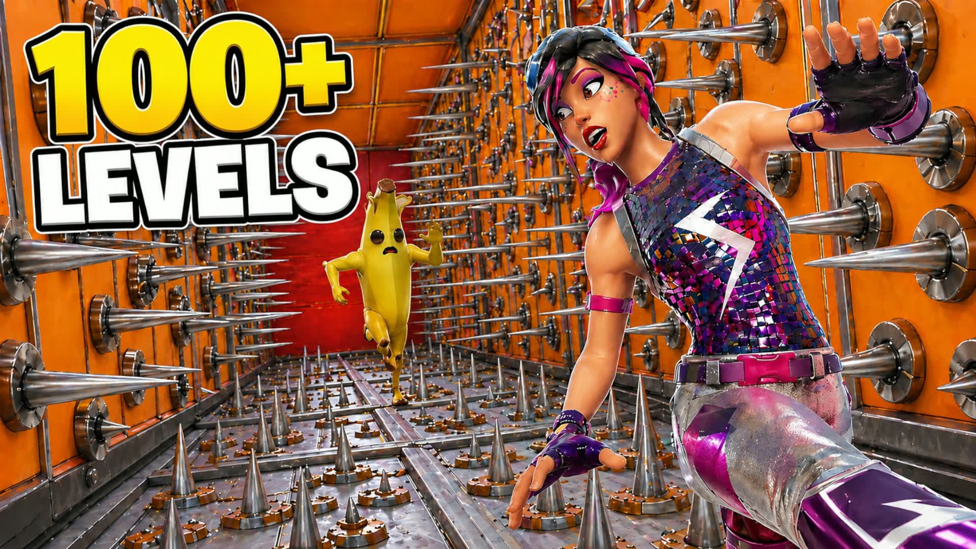 BEST DEATHRUN PARKOUR 100+