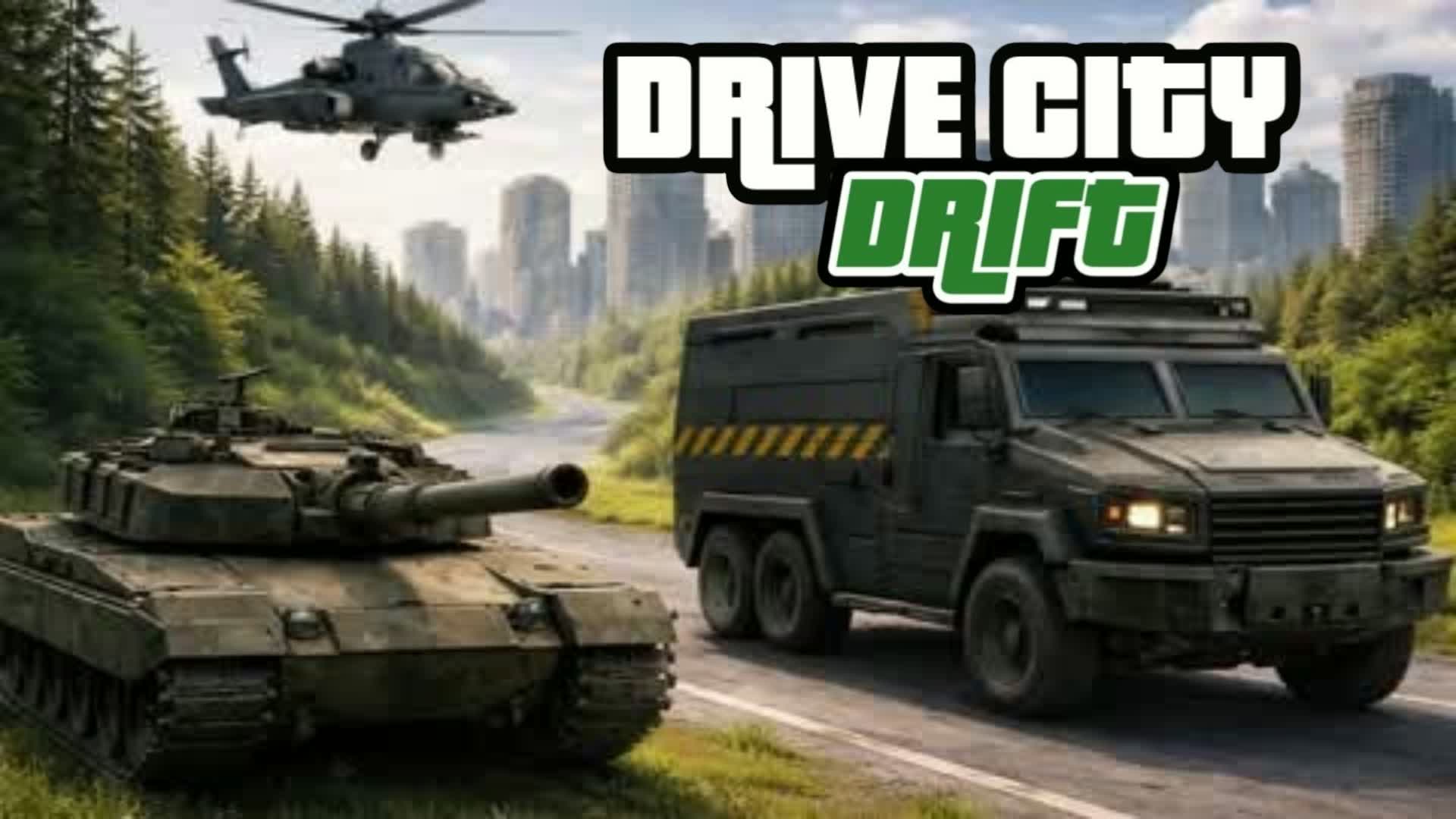 MEGA DRIFT DRIVER CITY 💯