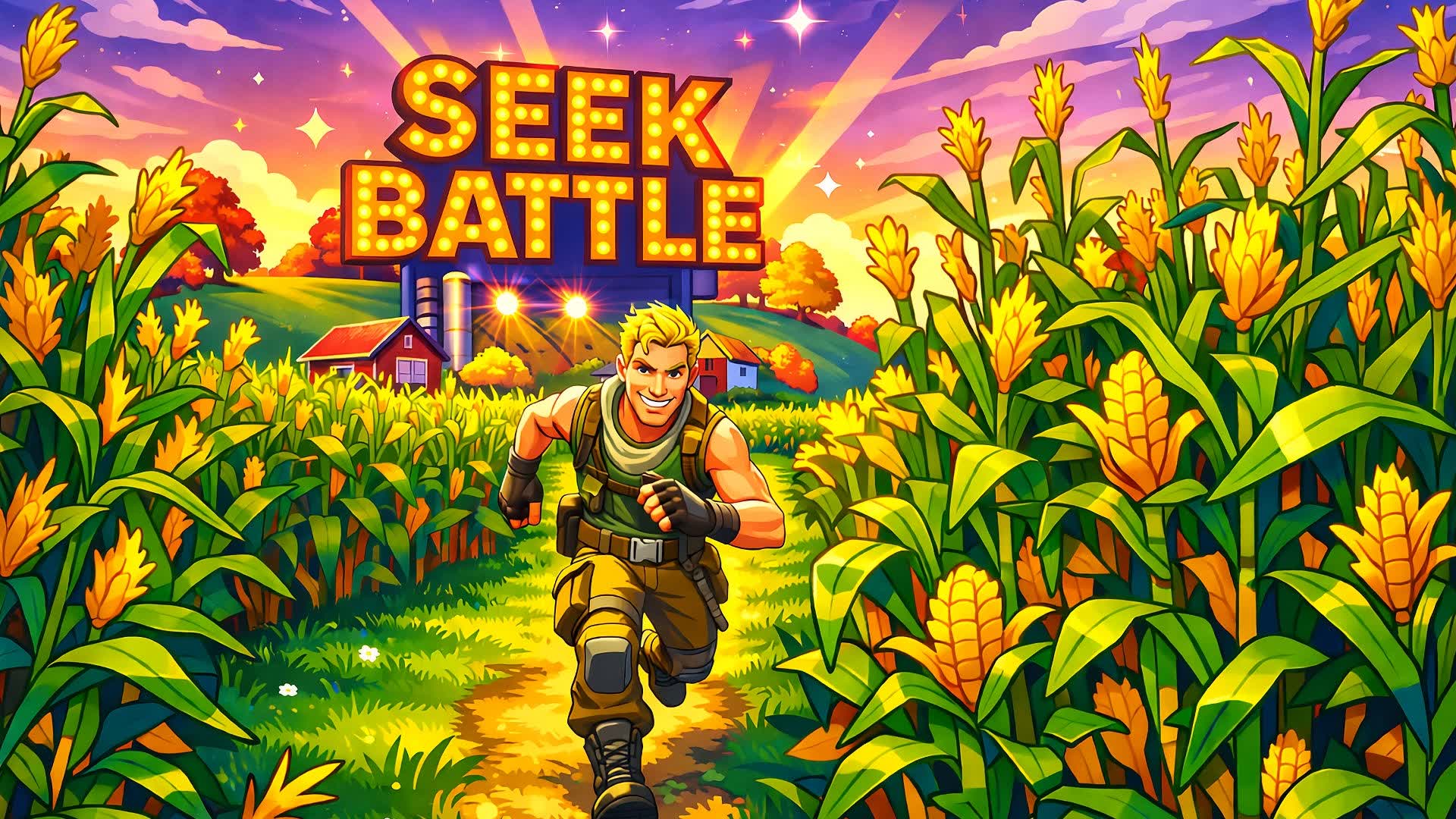 Seek Battle