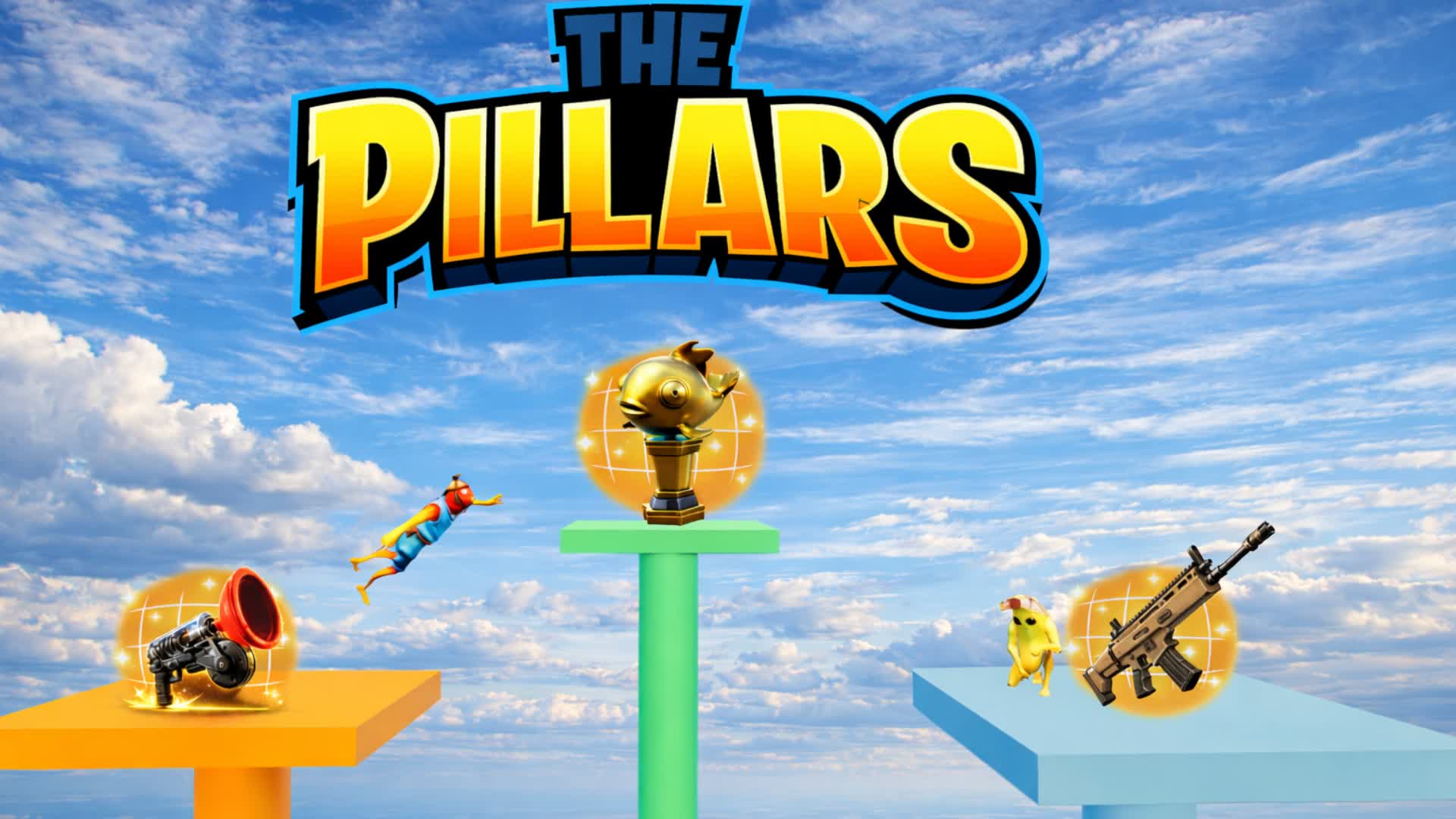 THE PILLARS RANDOM ITEMS