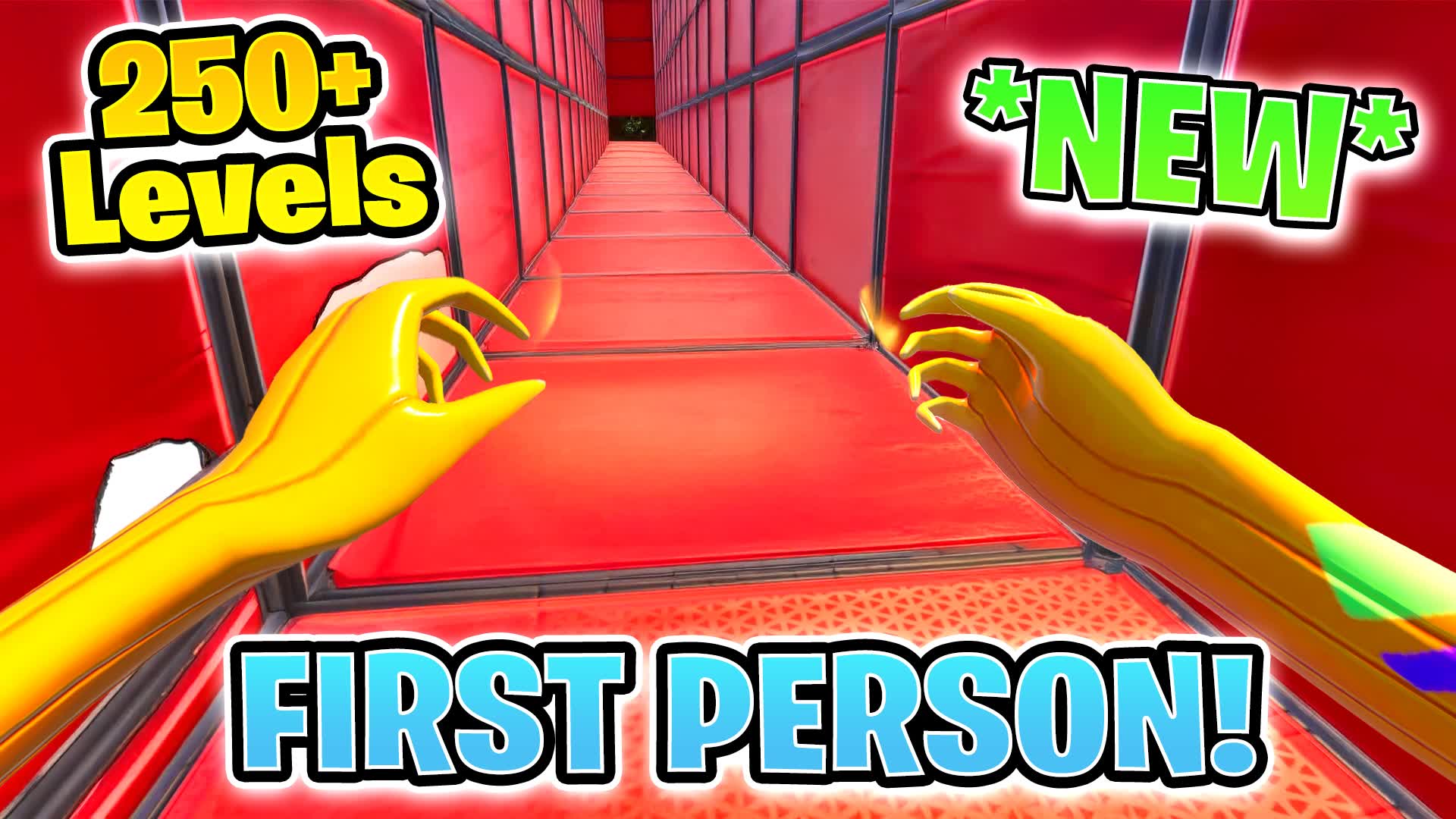 ⭐️DEFAULT FP PARKOUR 250 LEVELS⭐️