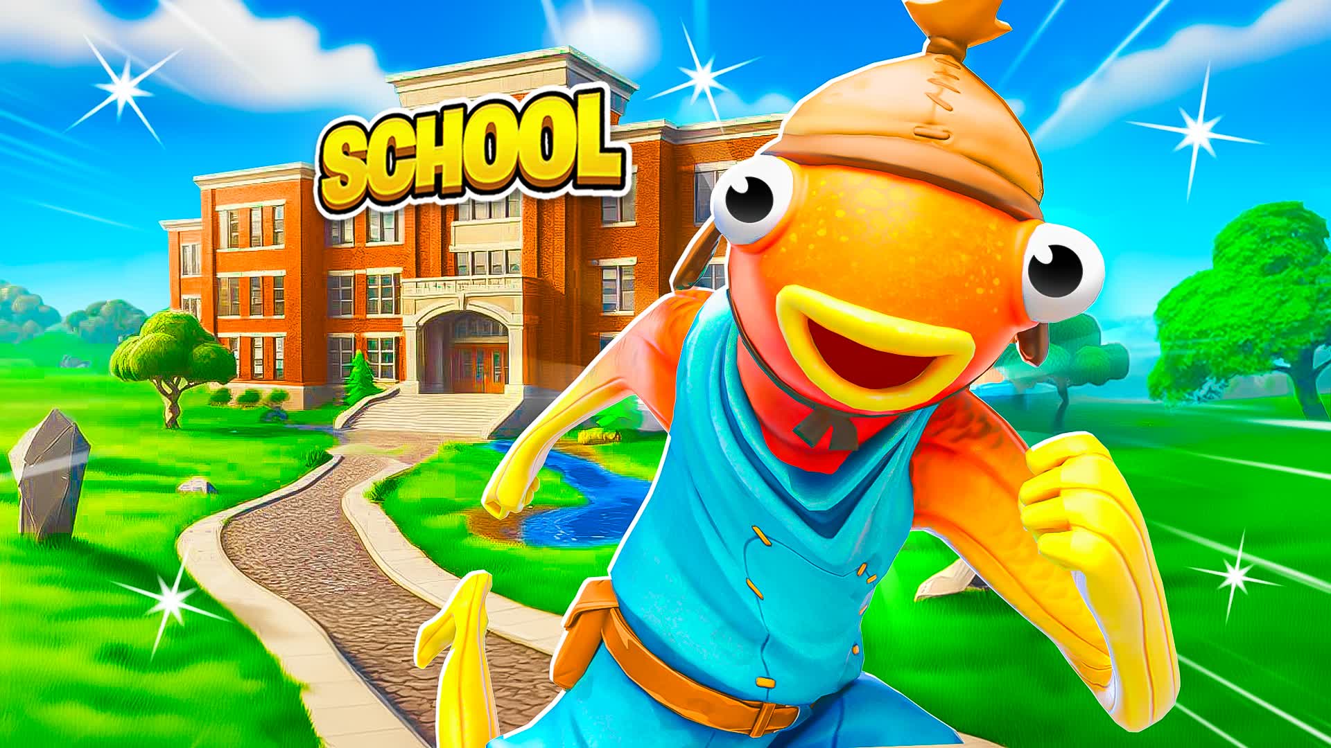 📚 ESCAPE THE SCHOOL 📚