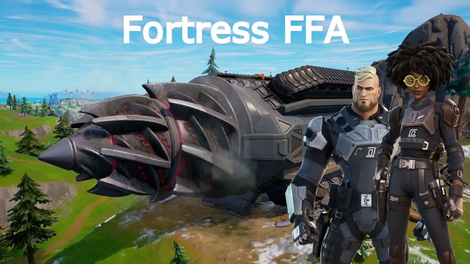 Fortress FFA