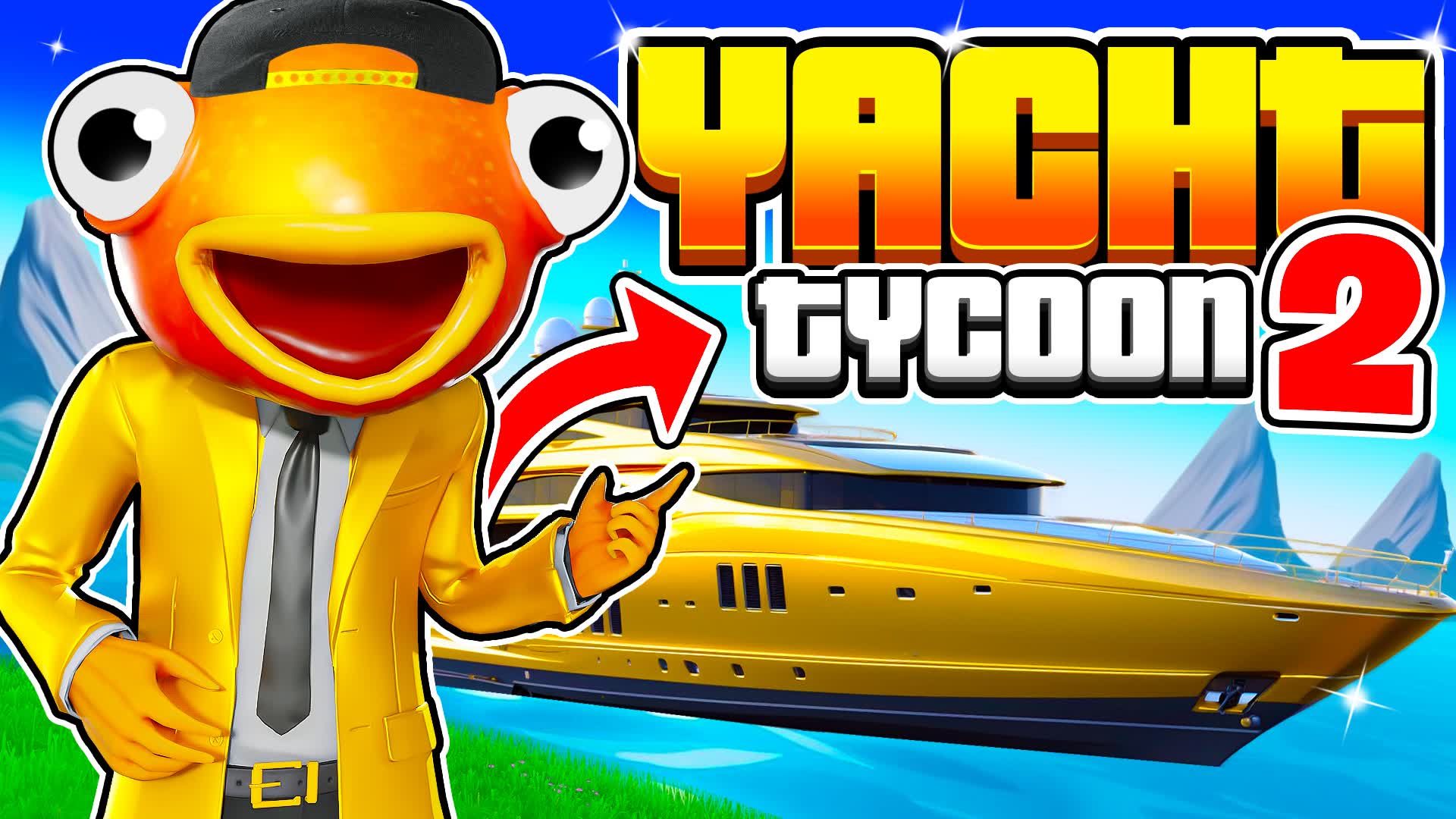 🚢 YACHT TYCOON 🏝️💎