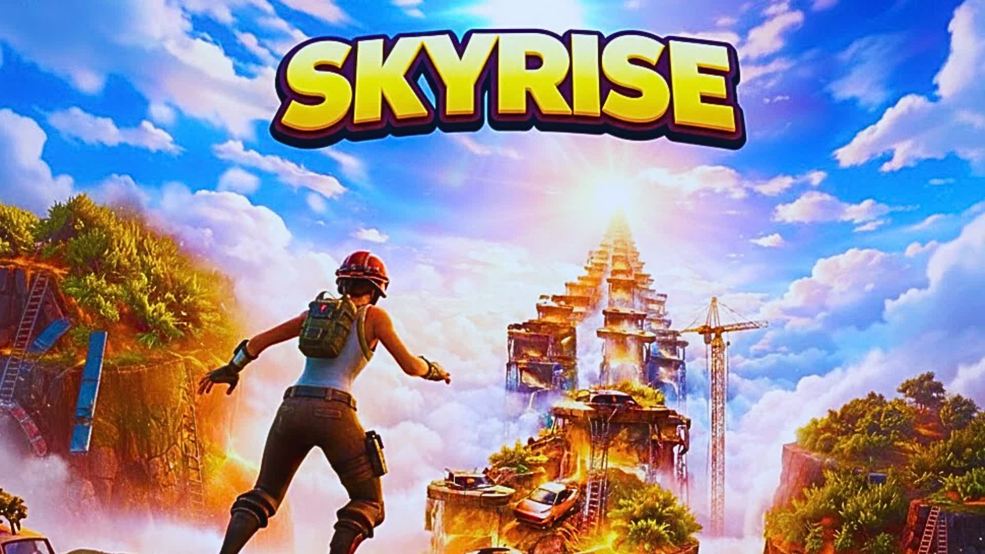 SkyRise🖼️