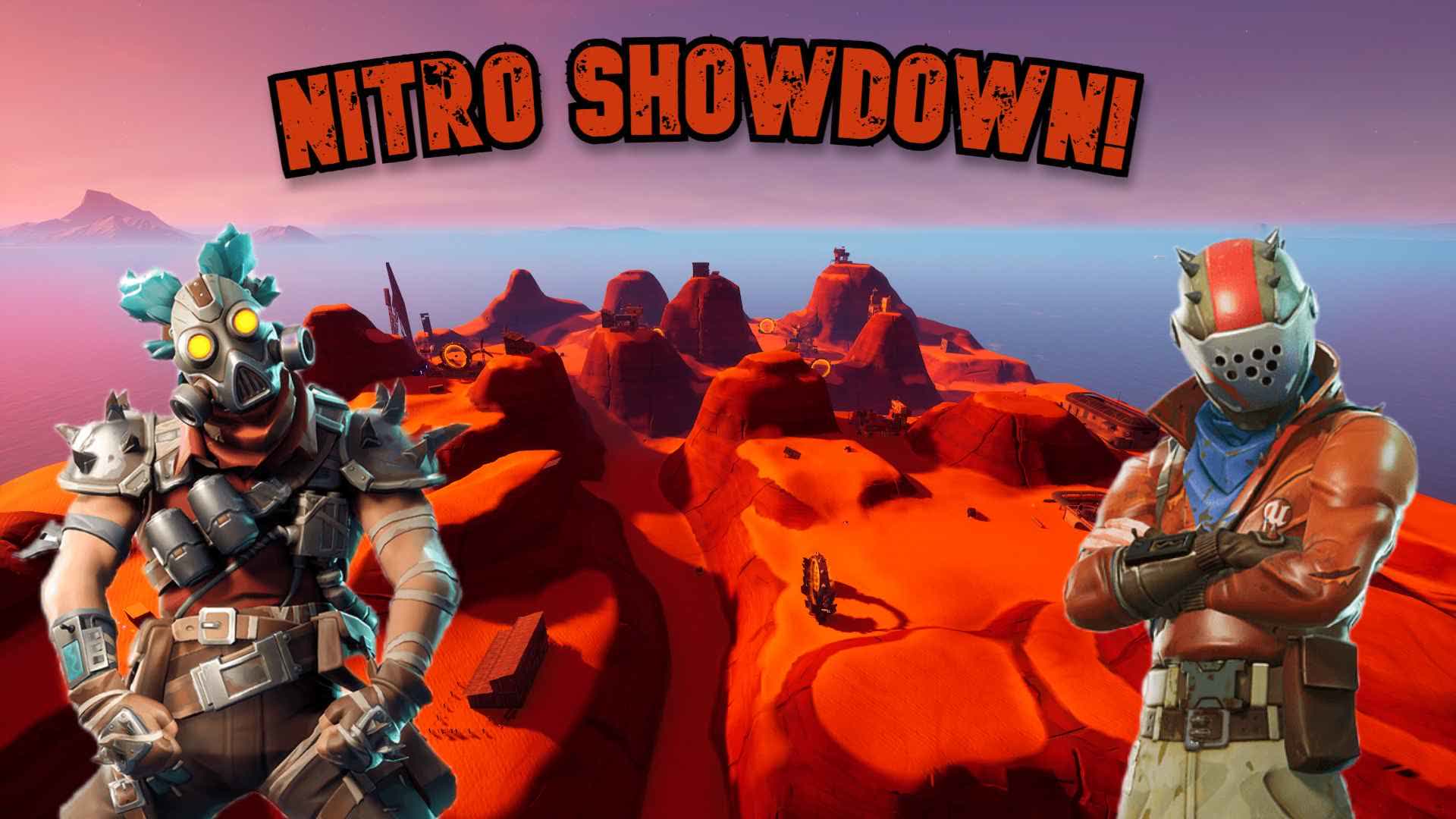 Nitro Showdown!