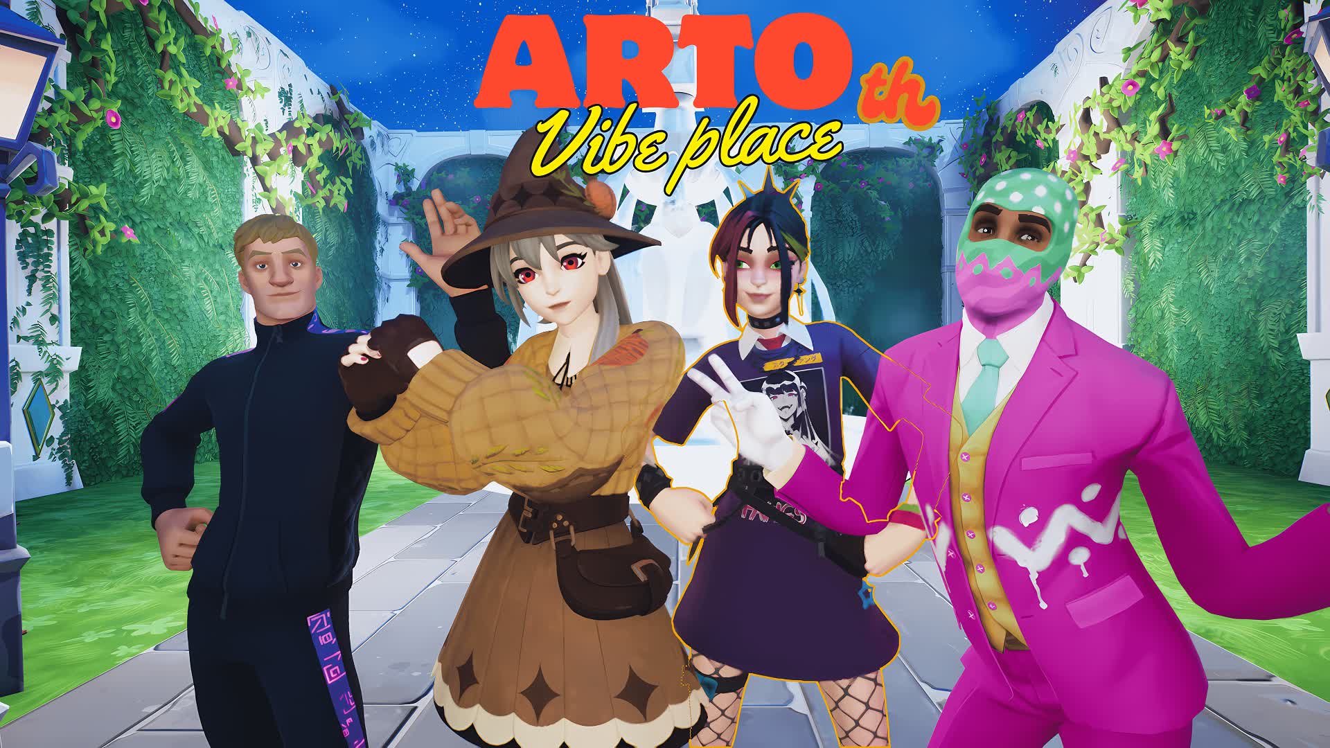 ARTOth Vibe place