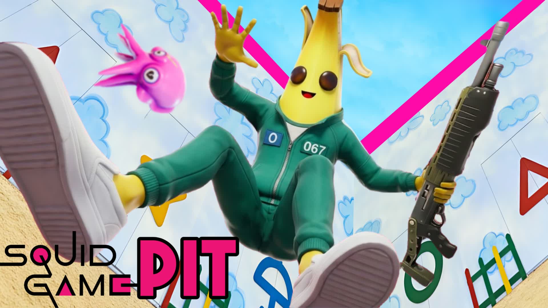 SIXSTAR PIT FREE FOR ALL