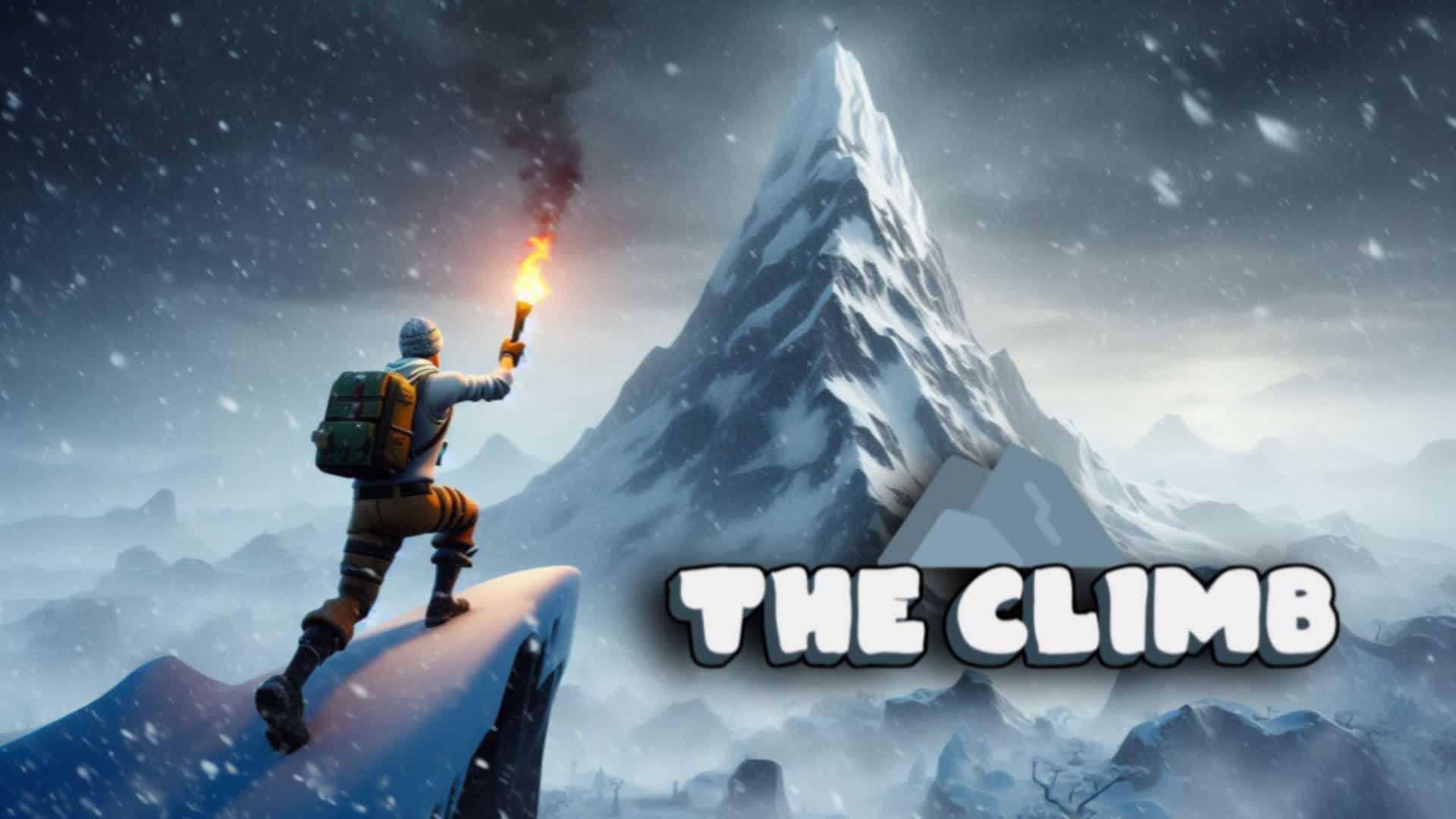 THE CLIMB 🗻