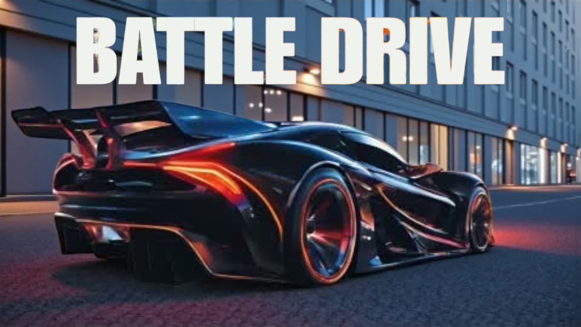 MEGA THE GRAND DRIVER 🌄