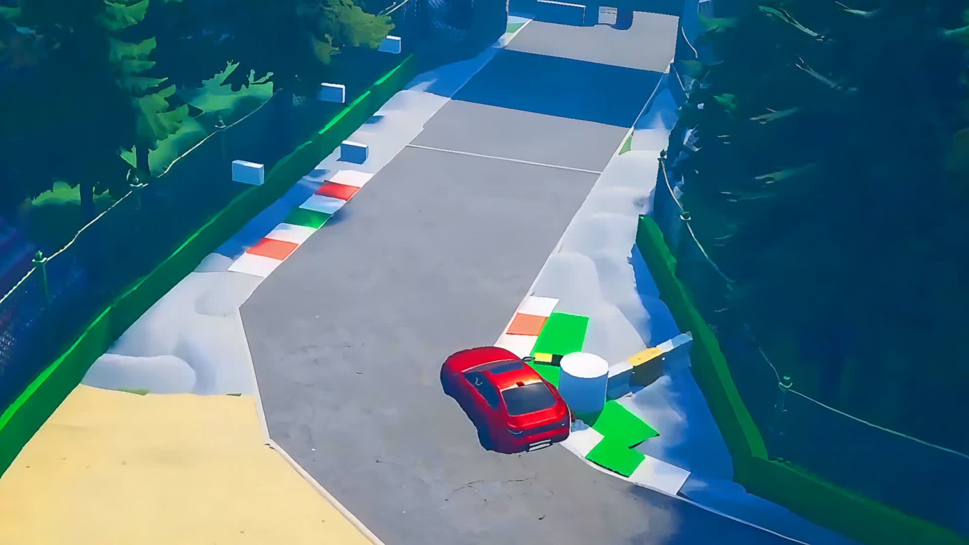 WRC Rallye of Monza
