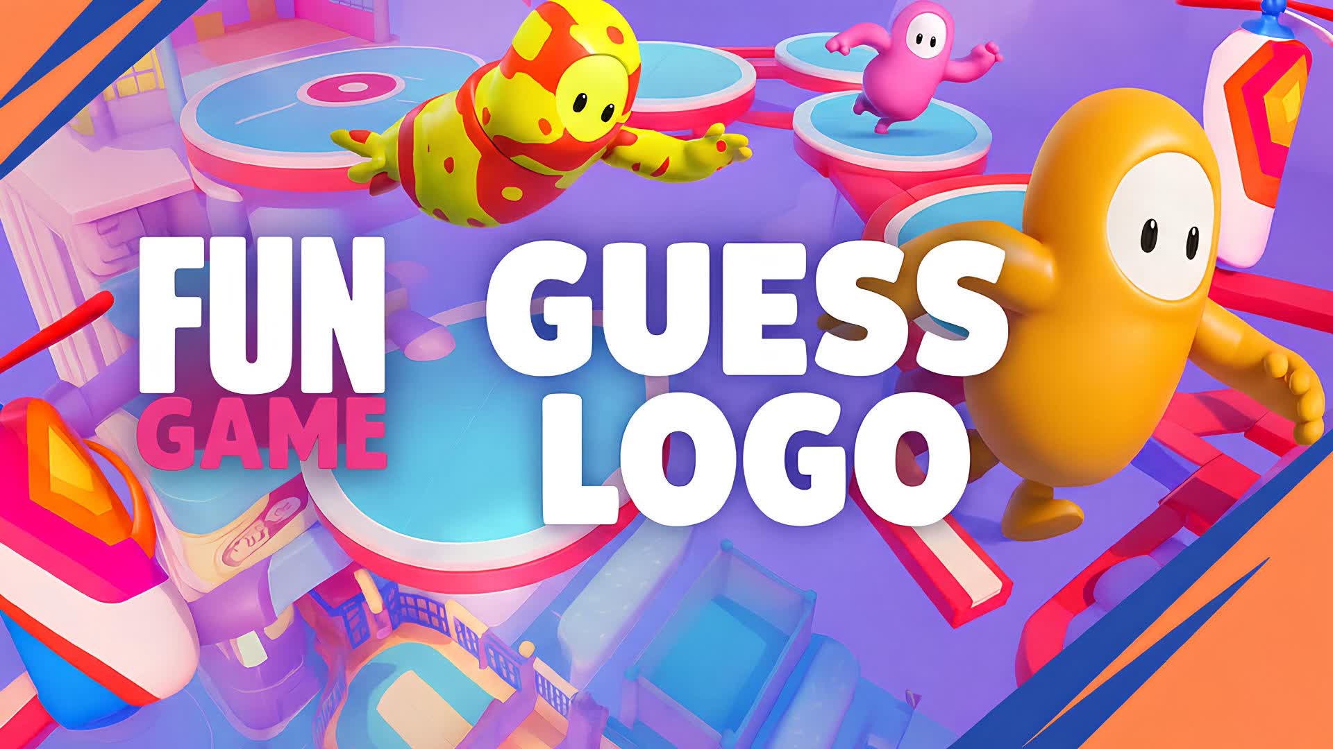 GUESS CORRECT LOGO❓