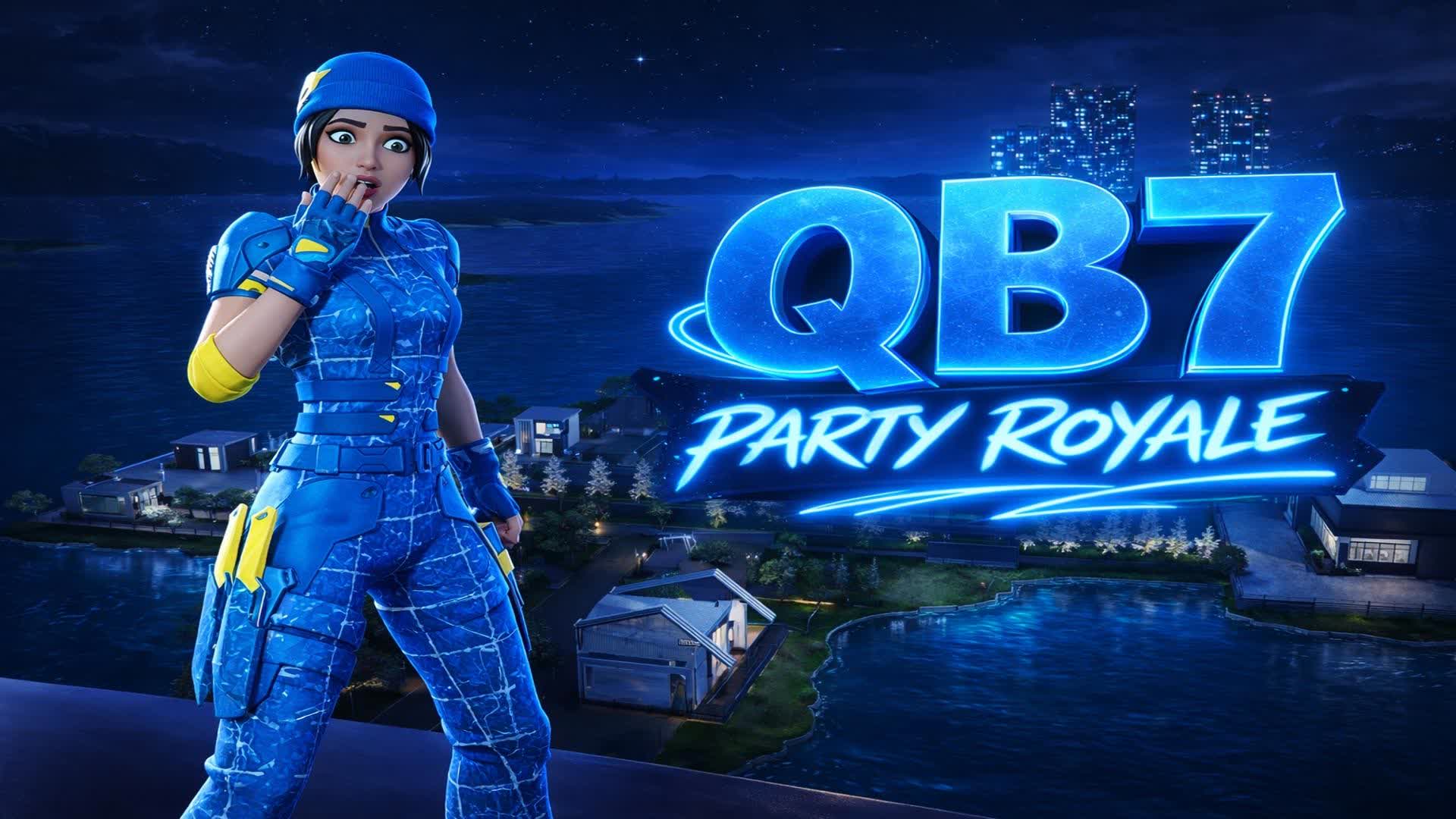 QB7 PARTY ROYAL 2.0