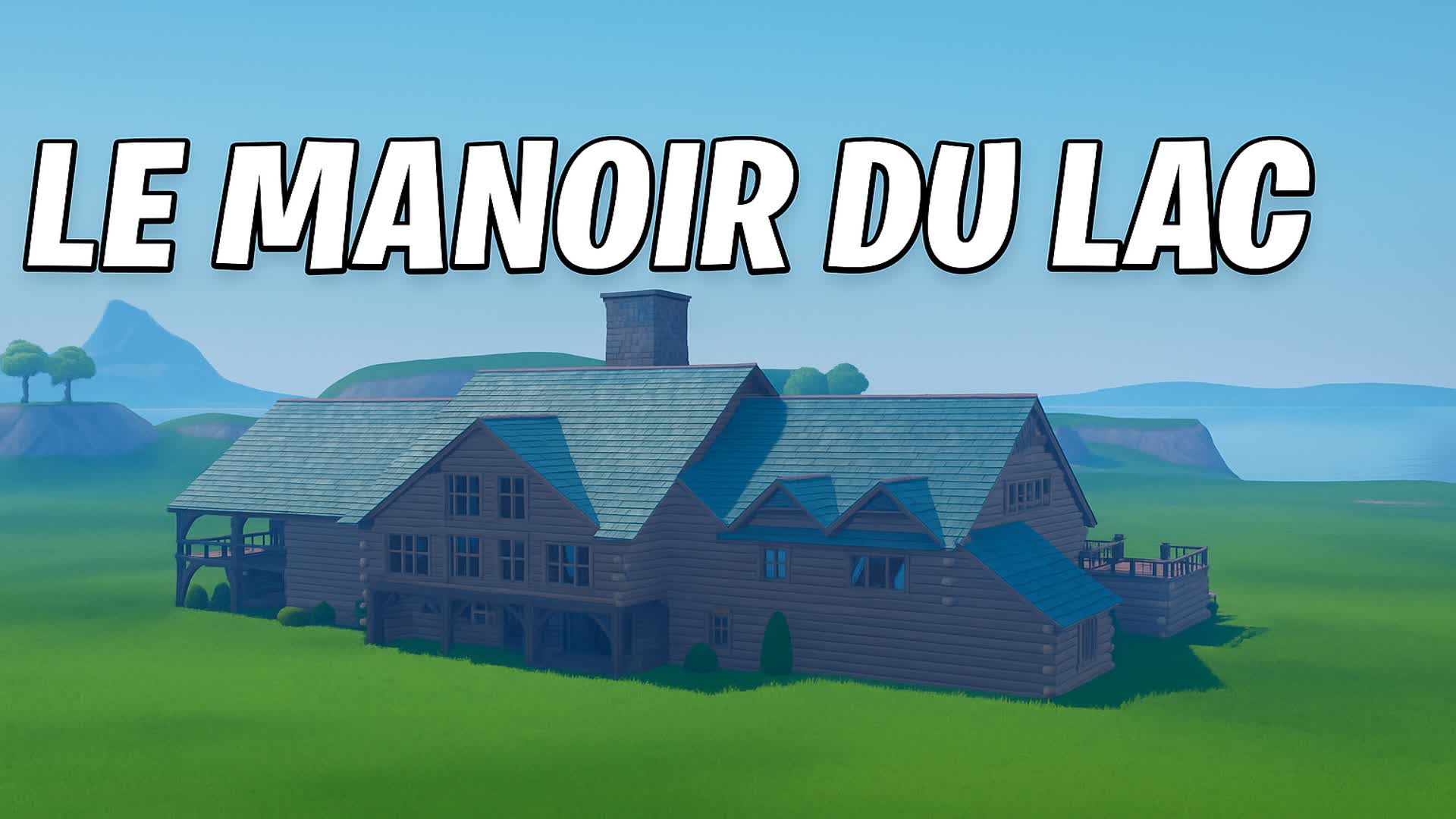 Le Manoir du Lac
