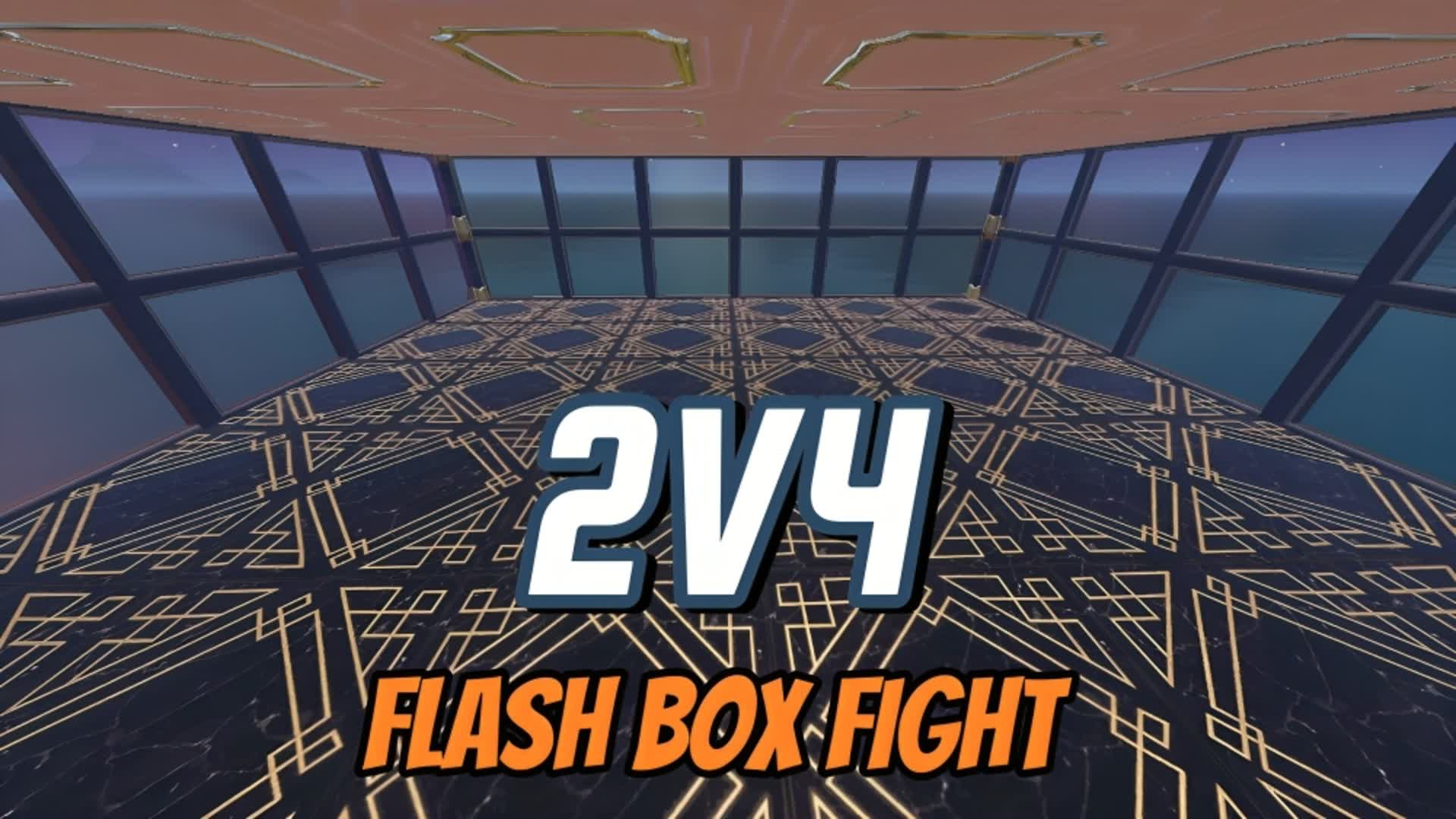 FLASH BOX FIGHT [2V4]
