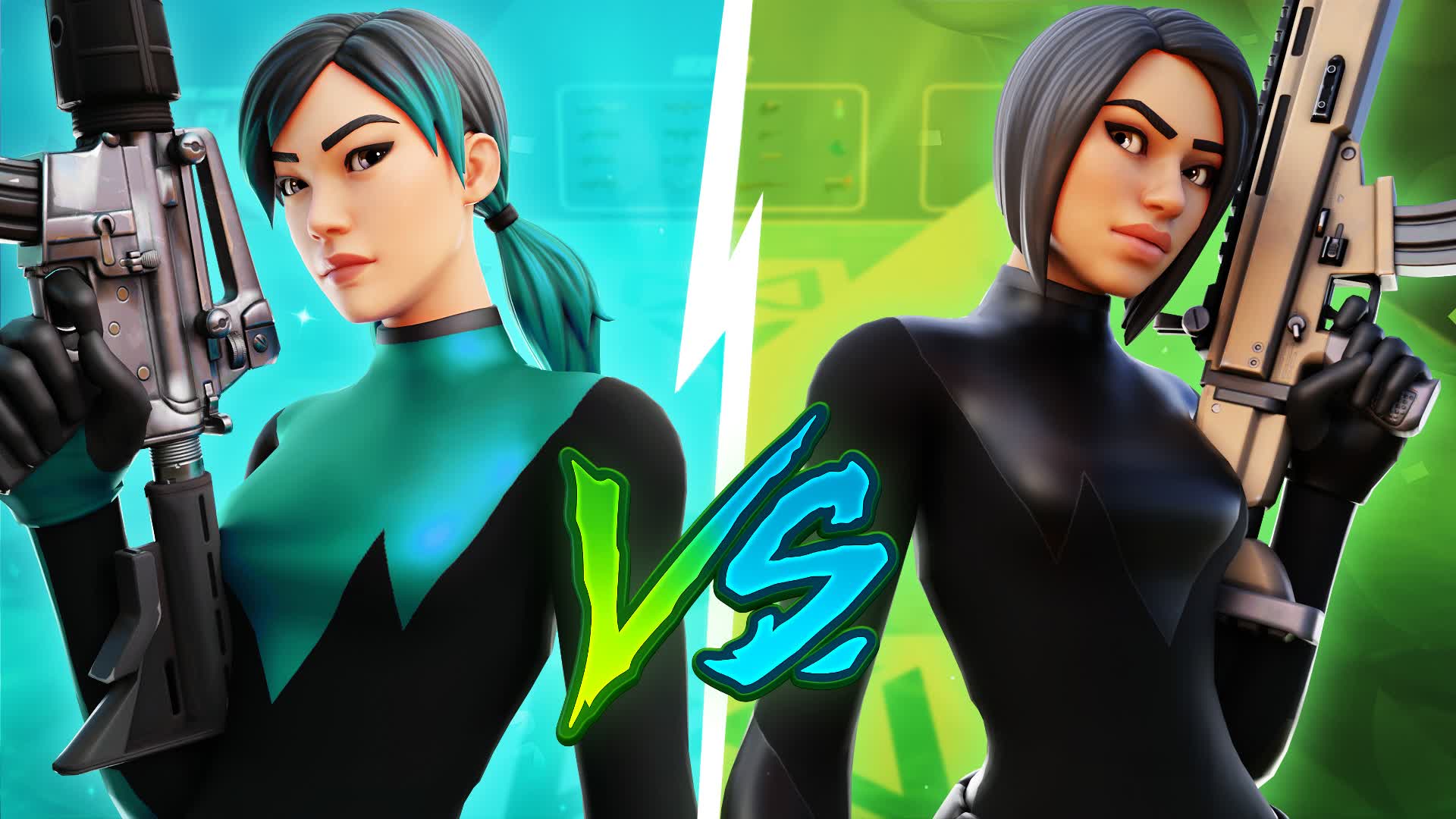 1VS1 BUILD FIGHTS [MTL1]