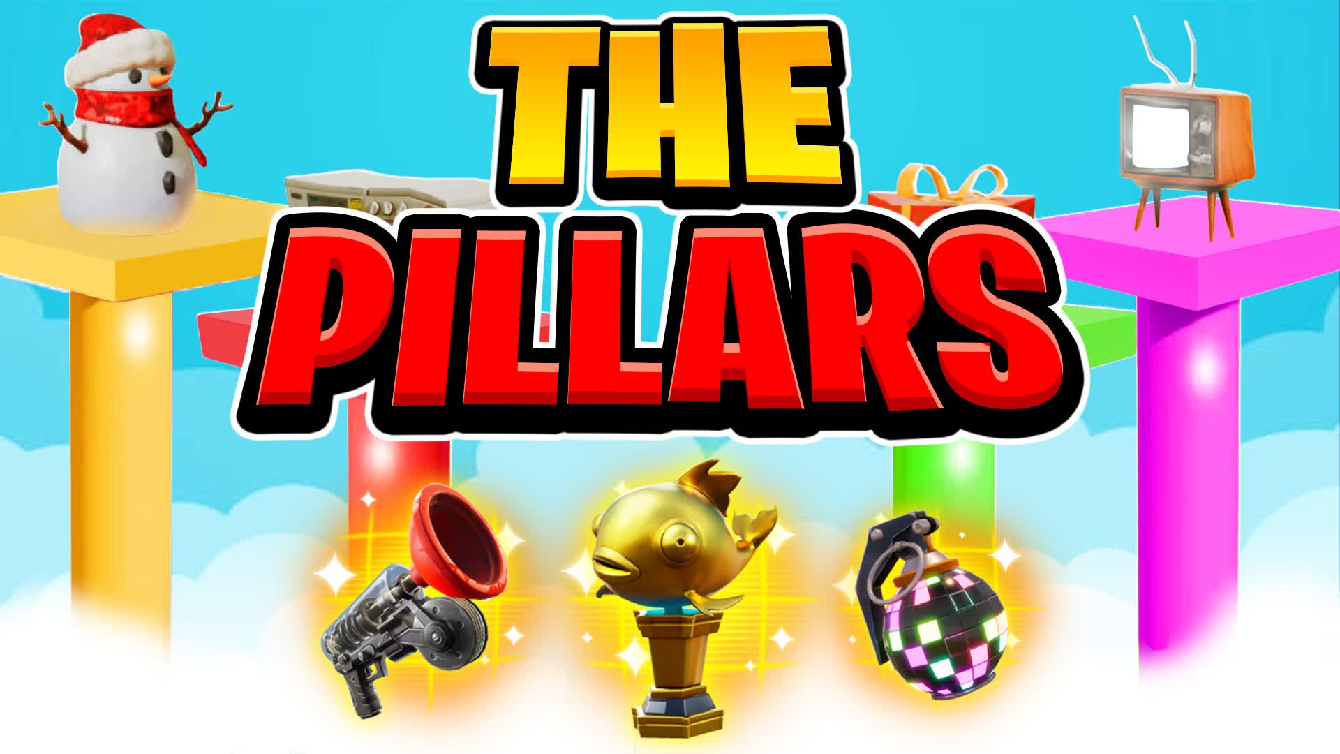 THE PILLARS