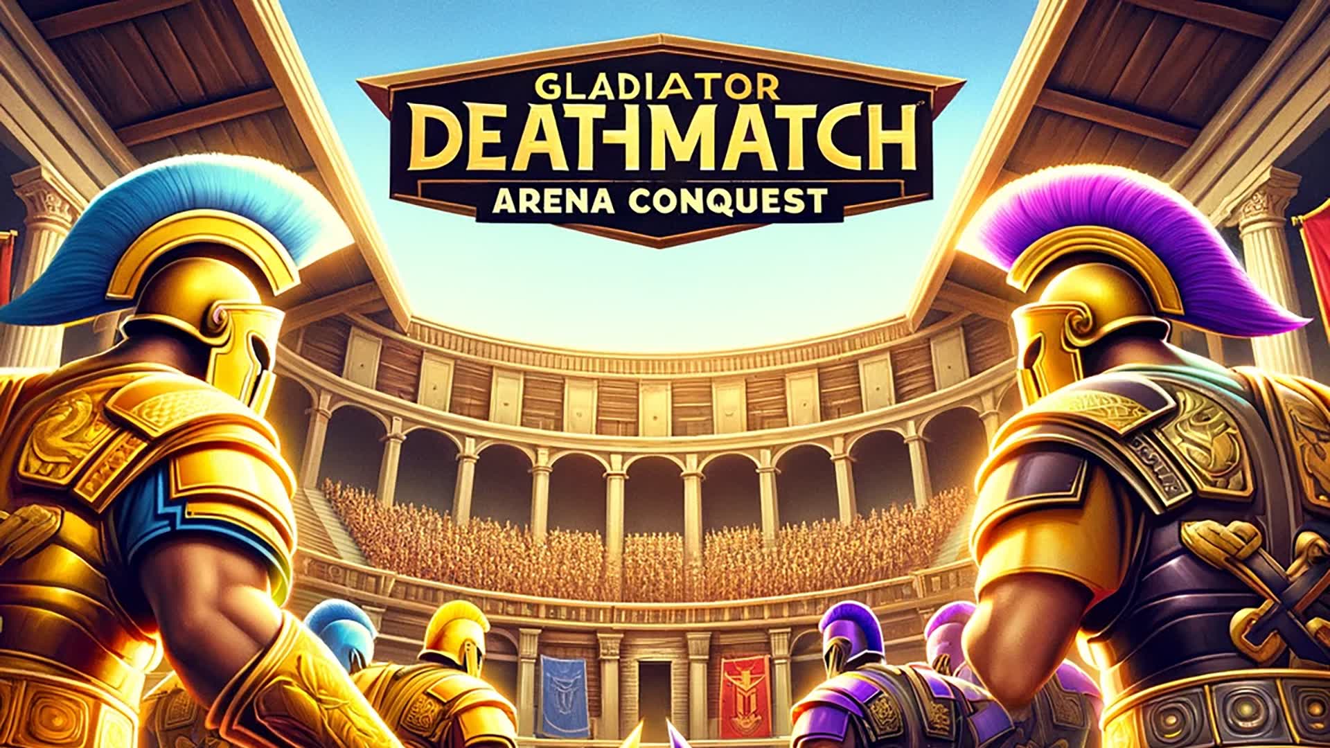 Gladiator Deathmatch: Arena Conquest