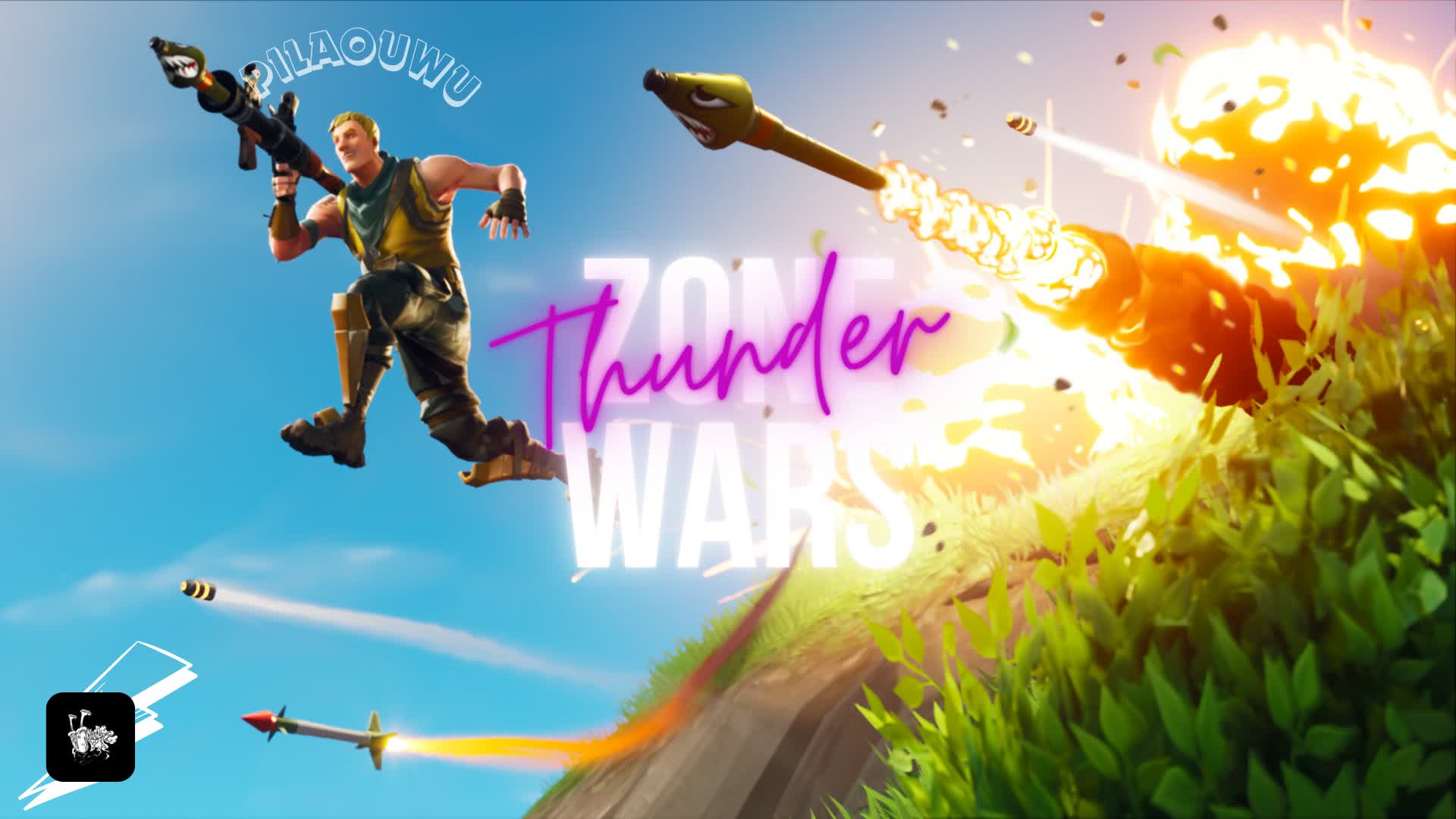 THUNDER⚡ [ZONE WARS]