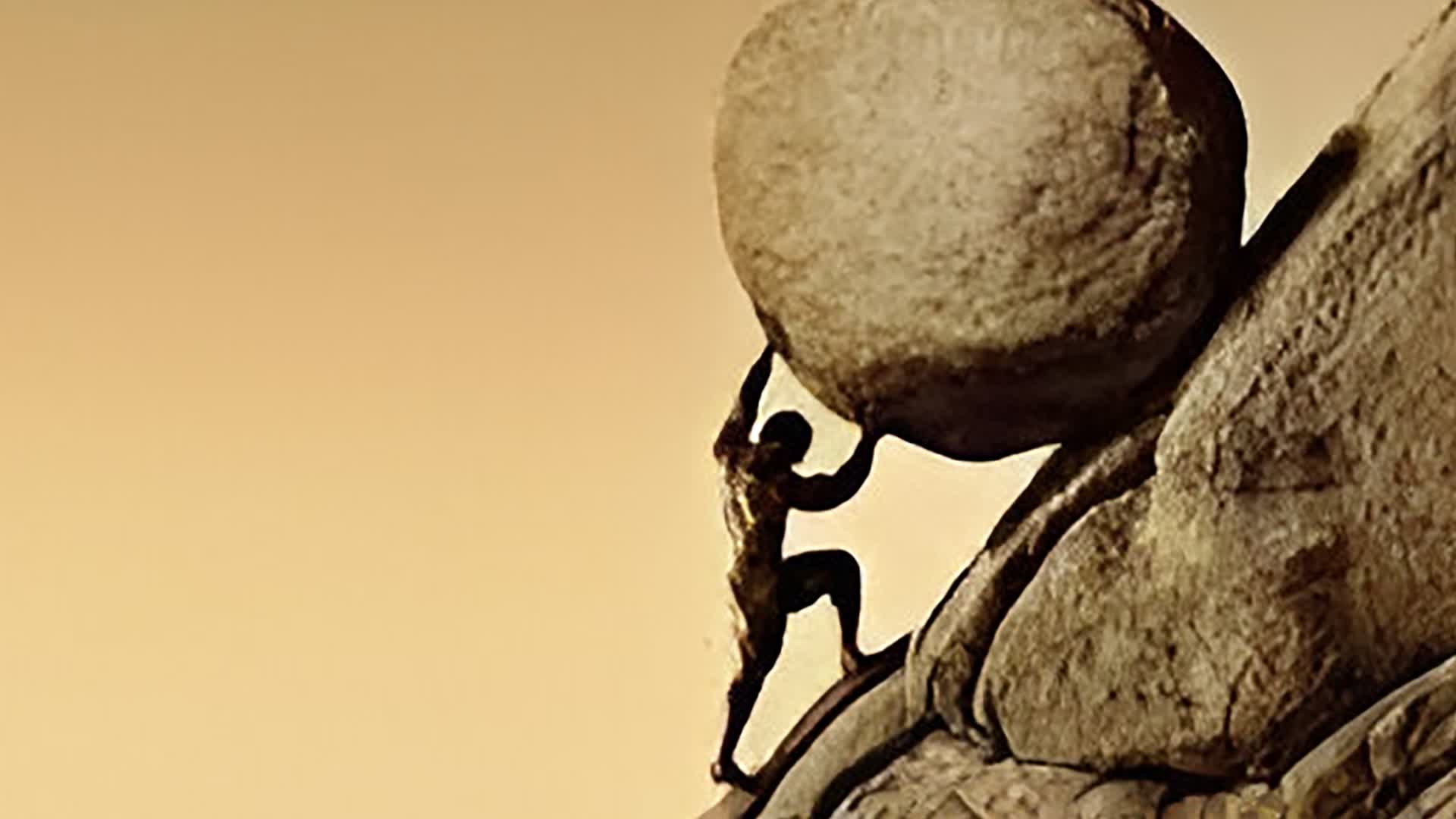 THE SISYPHUS GAME🪨