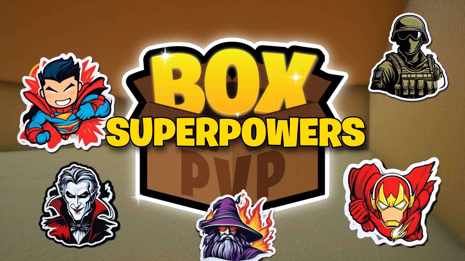 ⚡ SUPERPOWER BOXPVP 📦
