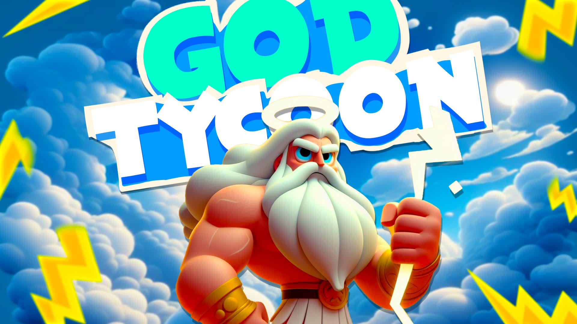GOD TYCOON 👑