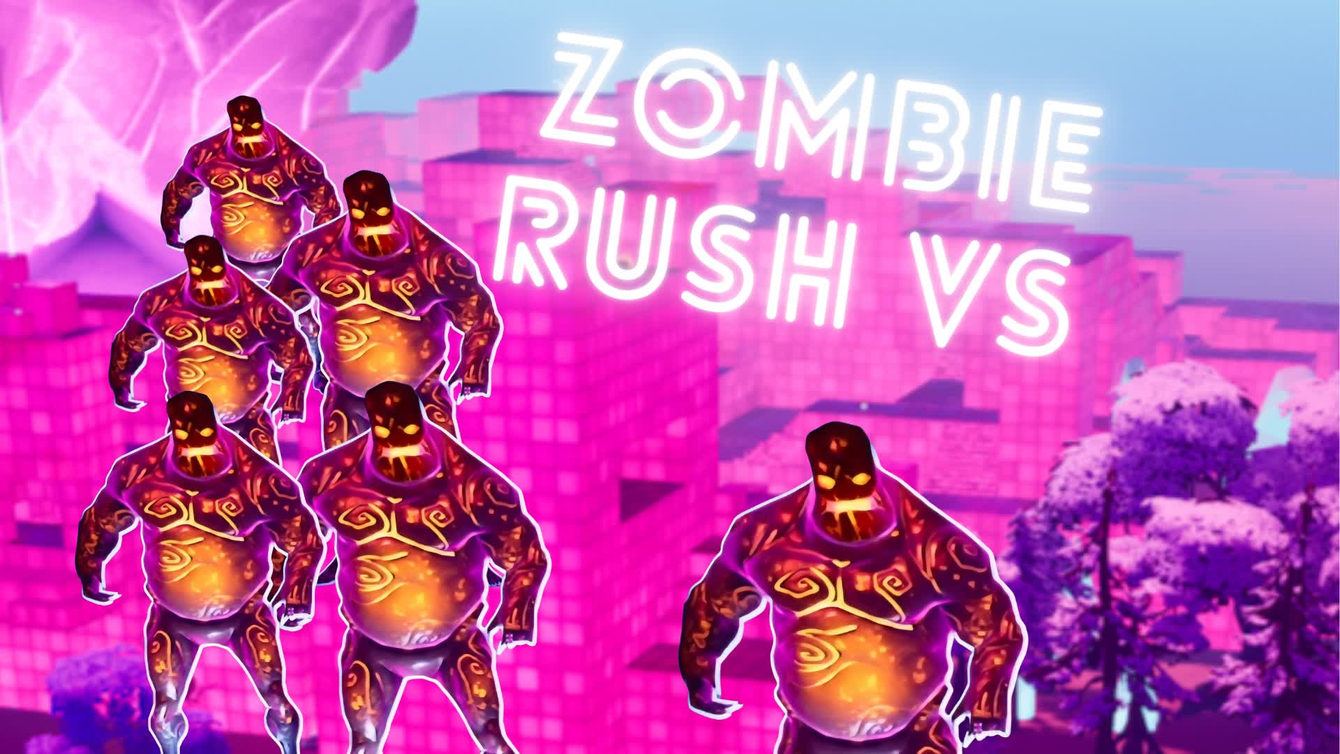 Zombie RUSH VS