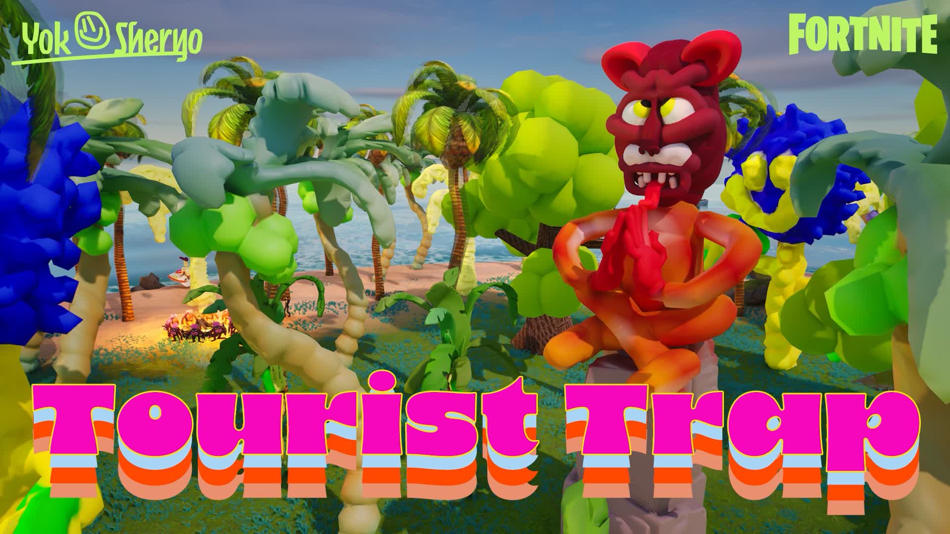 Tourist Trap