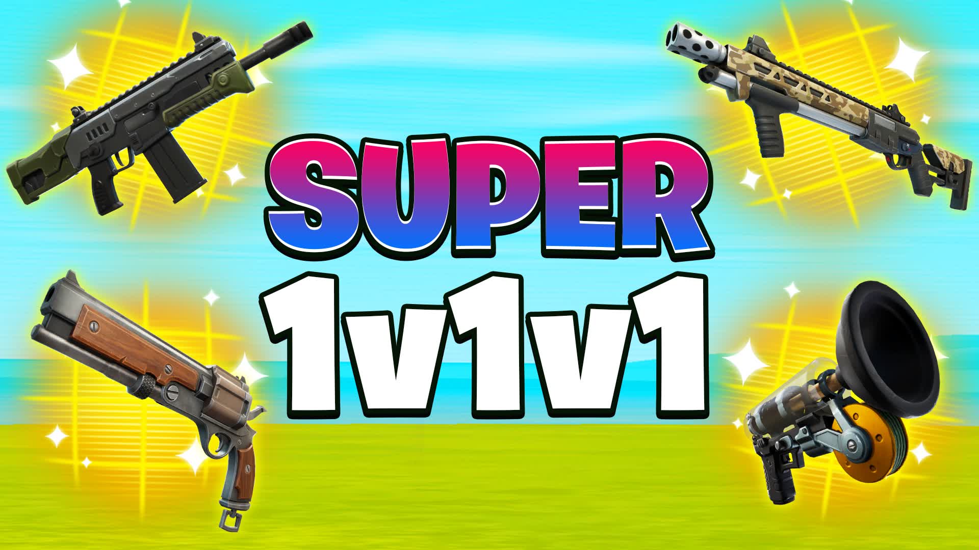 1v1 2