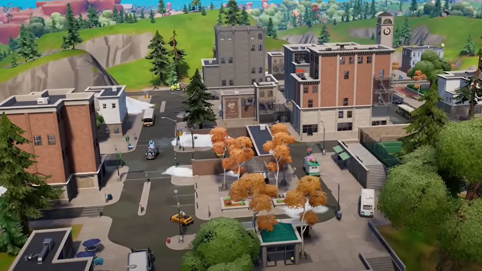 Chapter 7 Duo Tilted Towers Zonewars