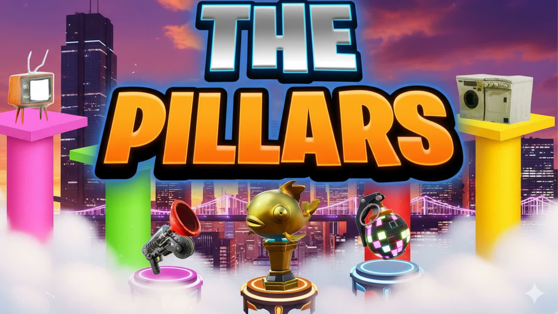 THE PILLARS PILARS