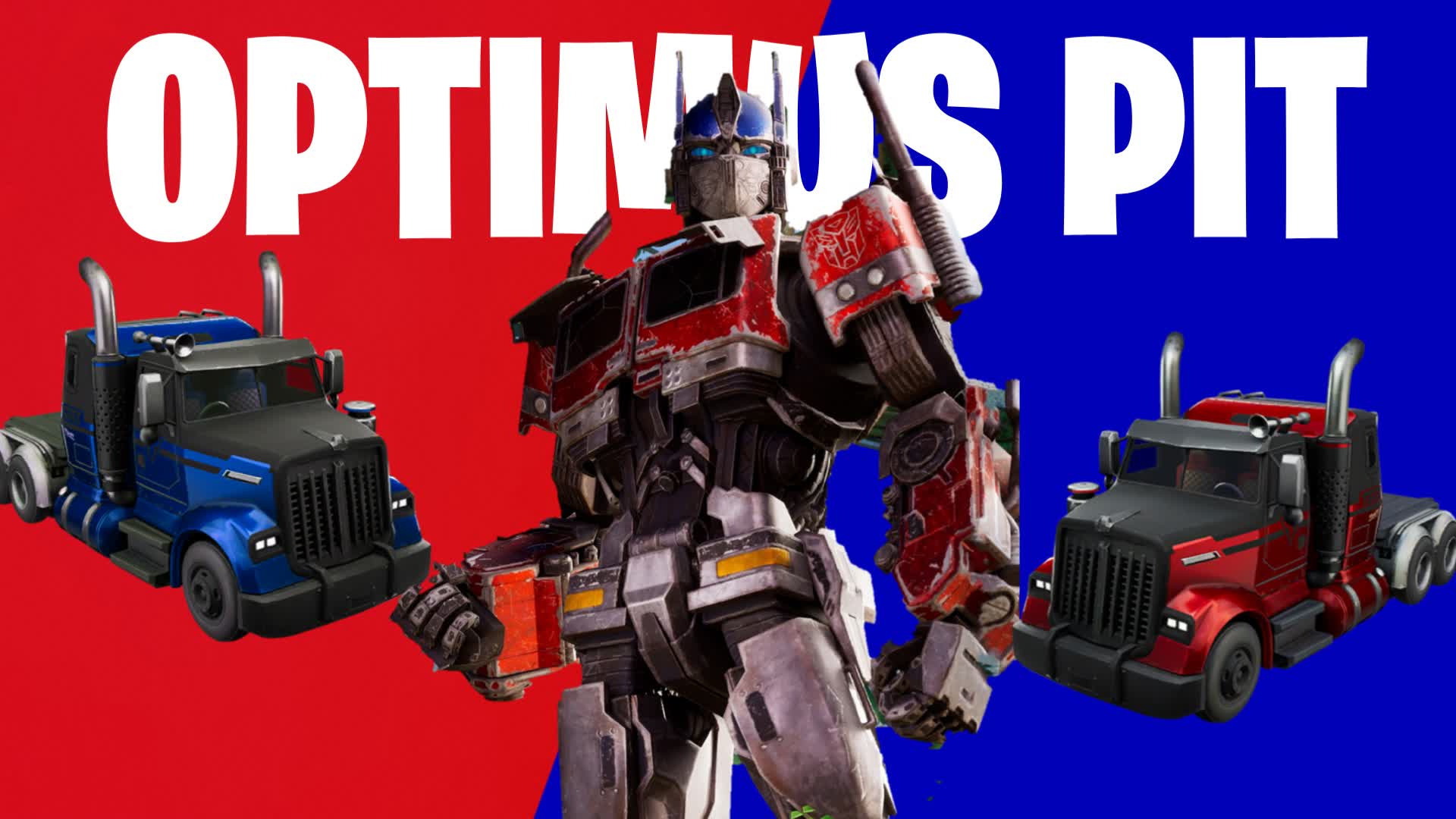 OPTIMUS PIT - Free FOR ALL