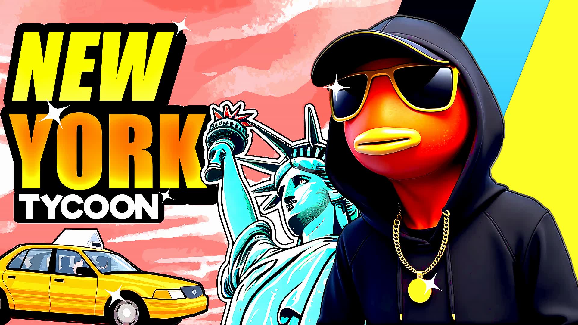 NEW YORK TYCOON 👑