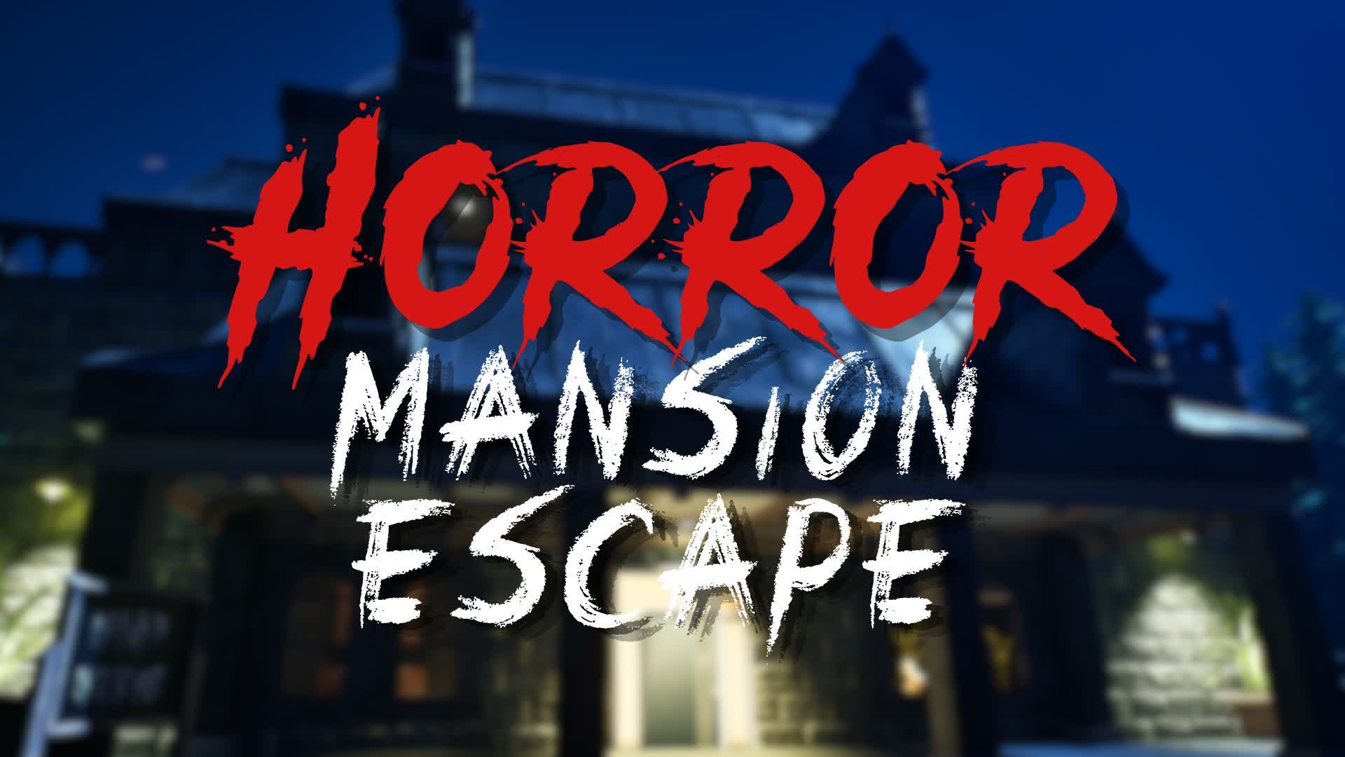 Mansion escape room