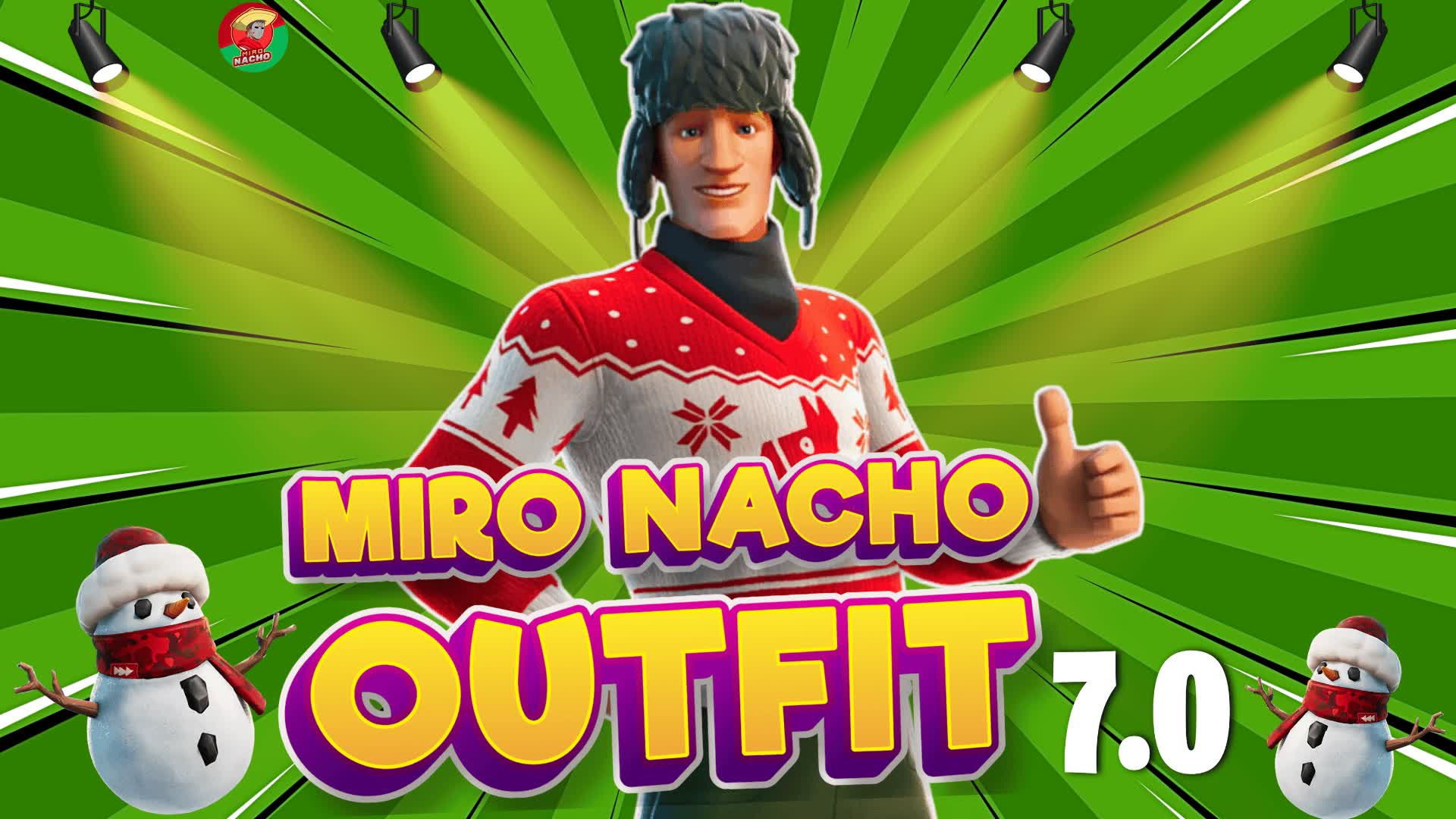 🌮🥳OUTFIT NACHOS GELADOs🥶​🥵​