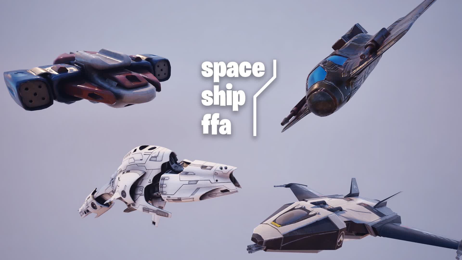 Space Ship Wars FFA