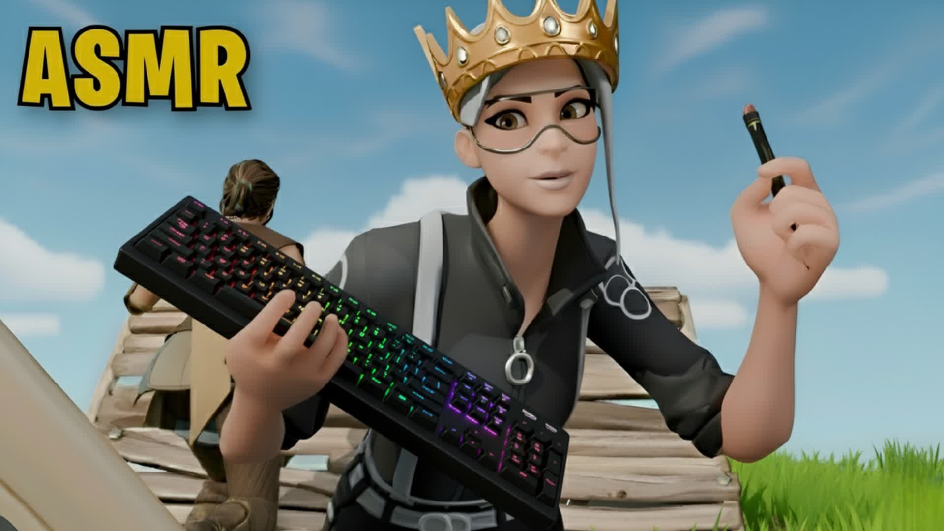 KEYBOARD SOUND 1v1